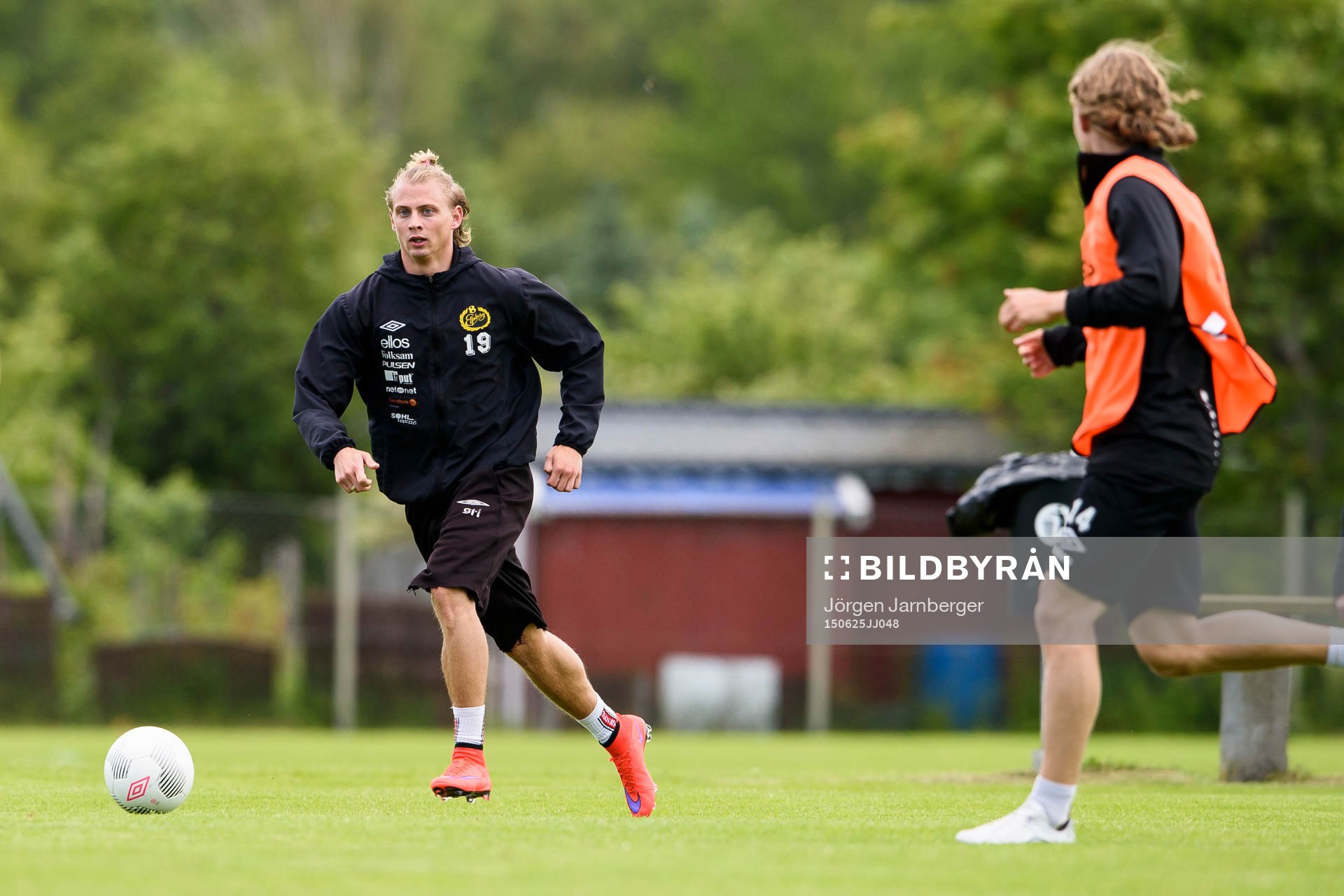 Elfsborgs Simon Hedlund