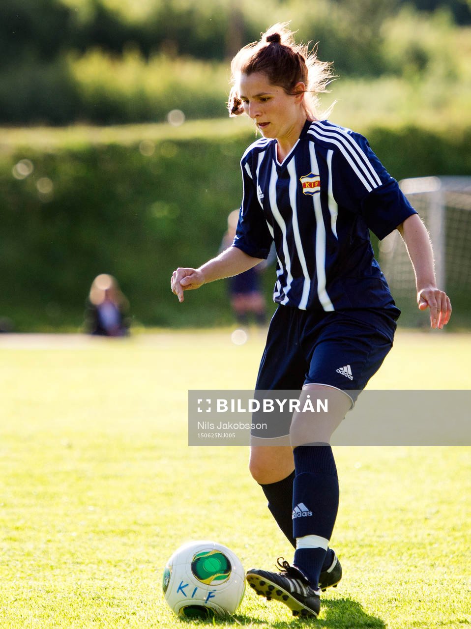 Kovlands Matilda Björkholm