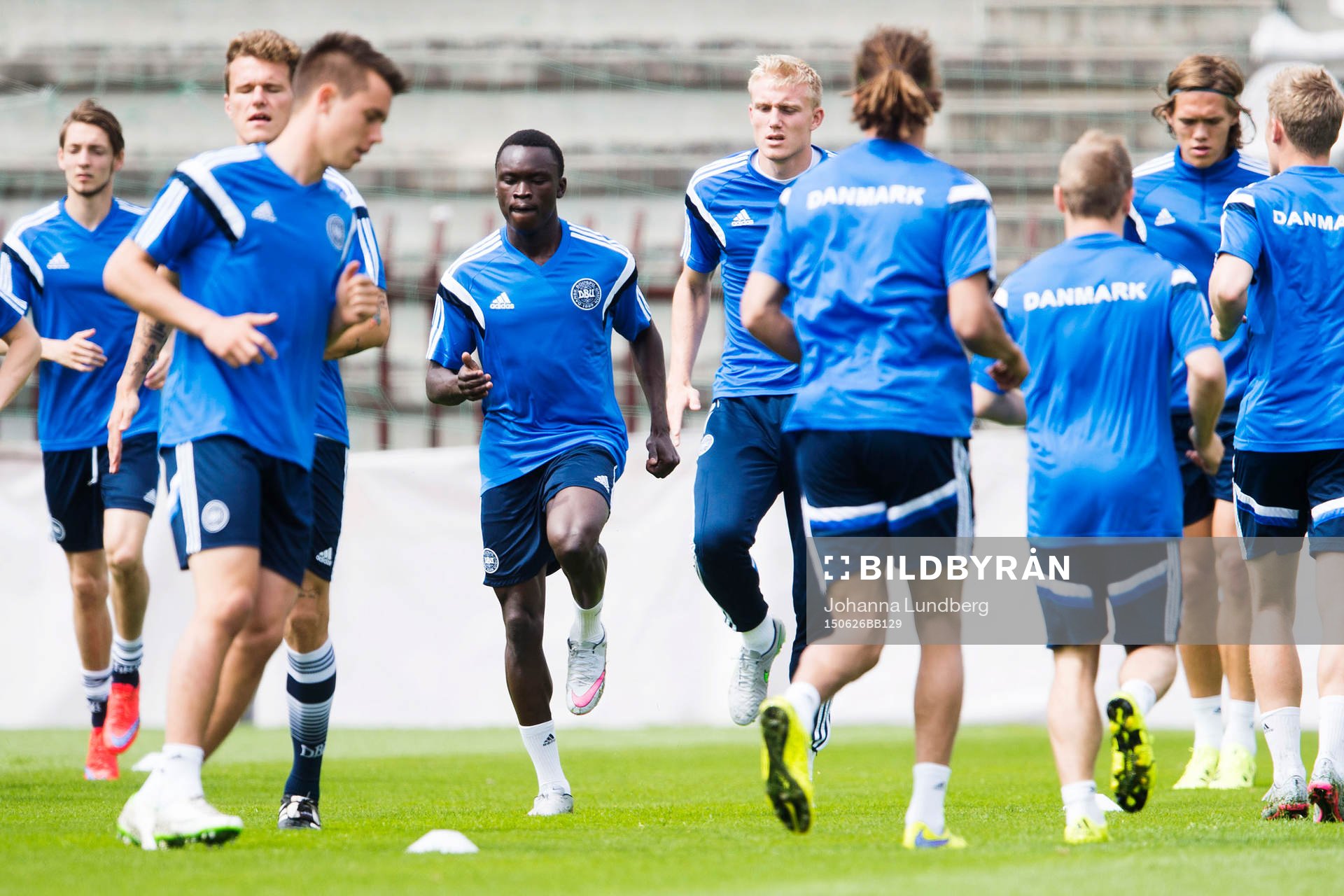 Danmarks Pione Sisto (m)