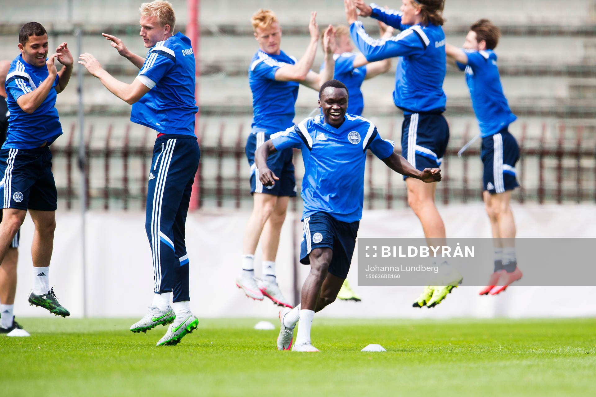 Danmarks Pione Sisto (m)