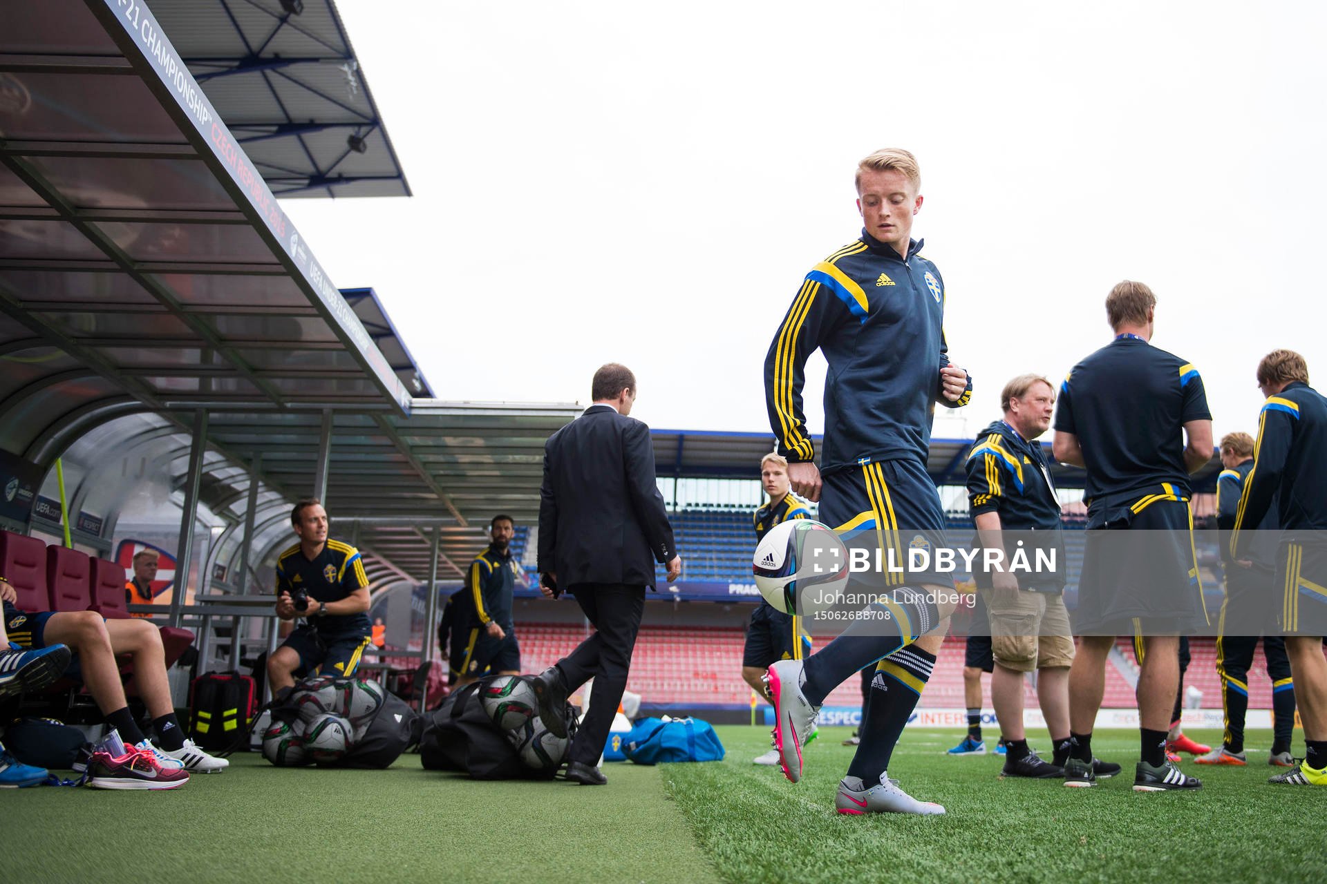 Sveriges Sam Larsson