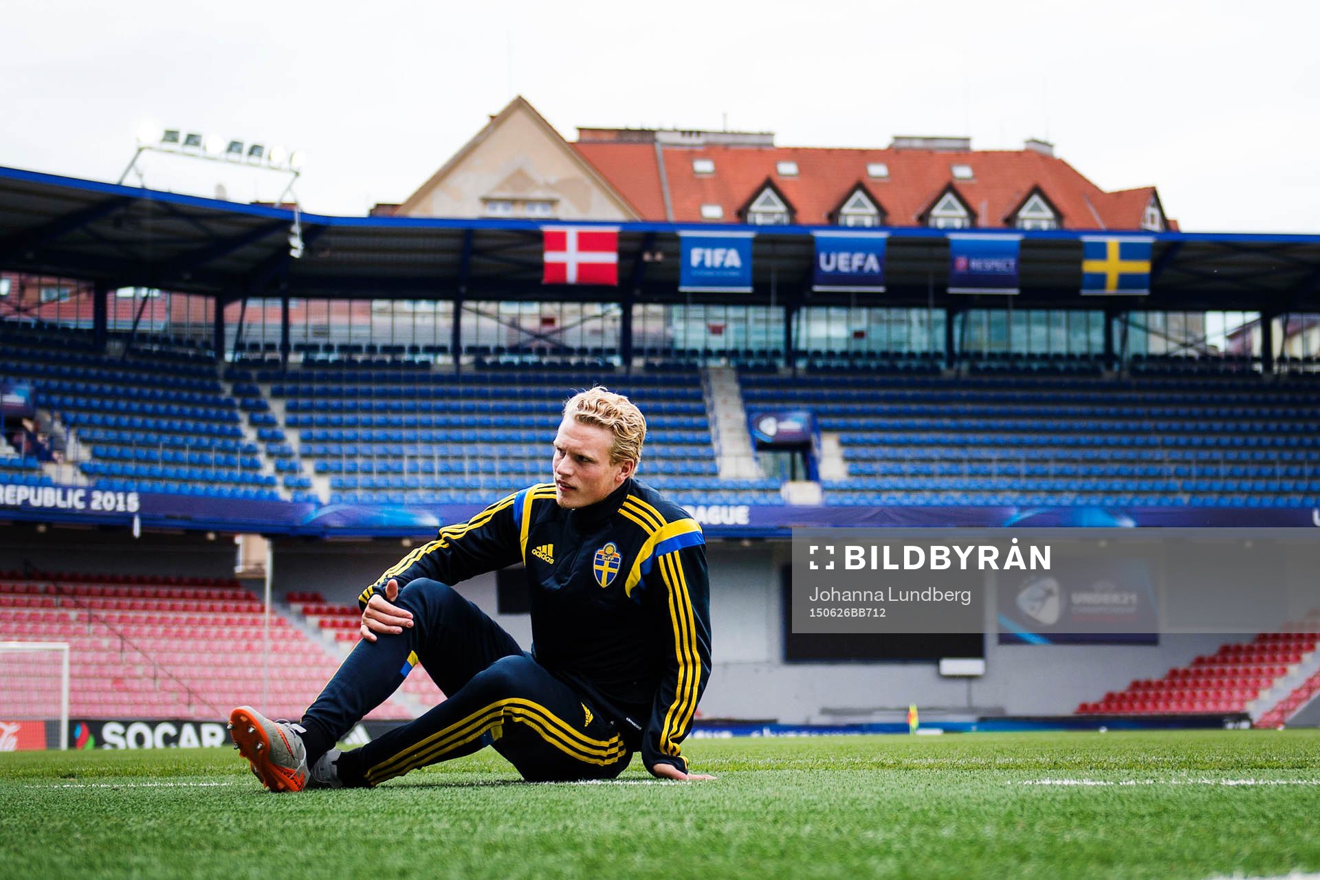 Sveriges Oscar Hiljemark