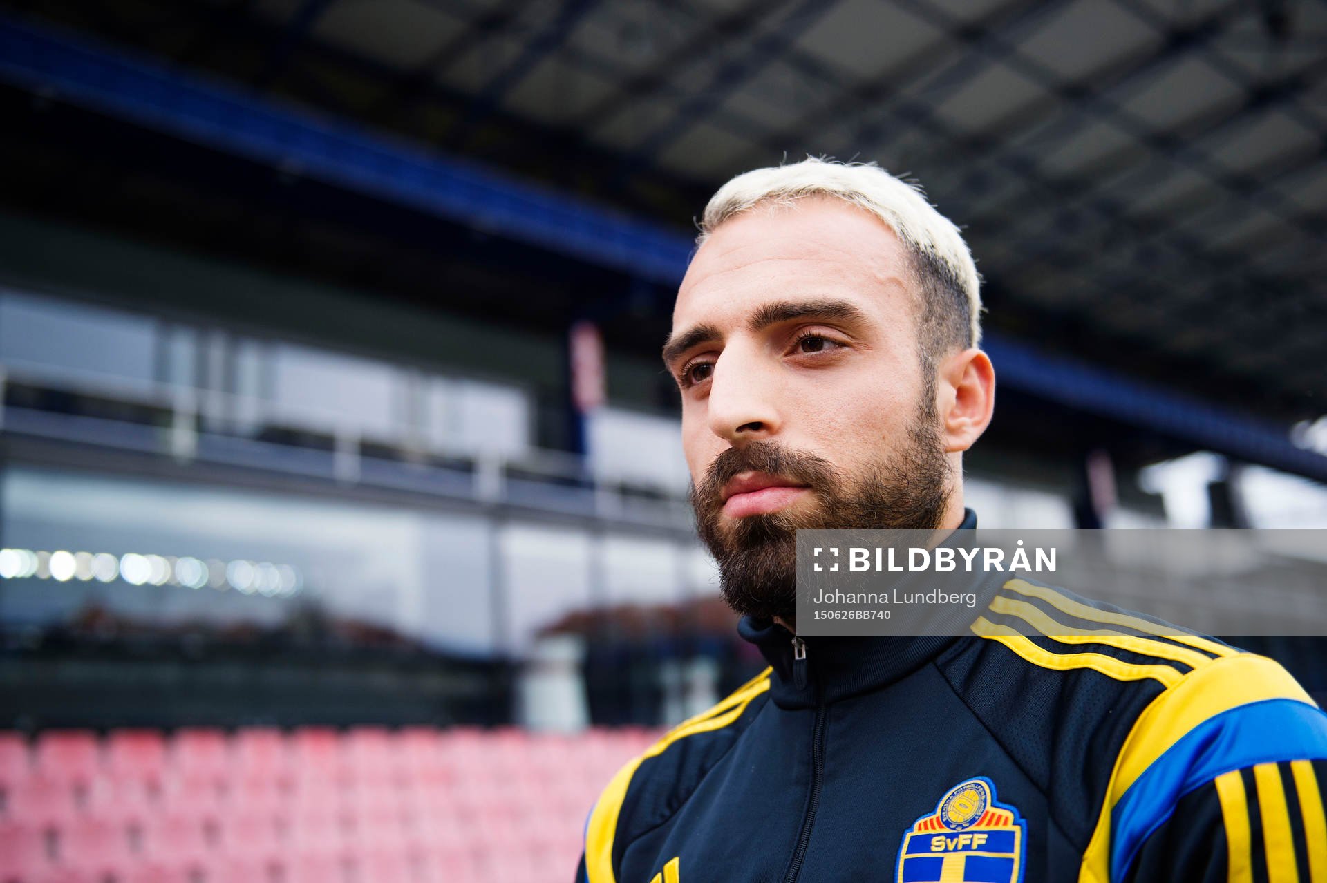 Sveriges Abdullah Khalili