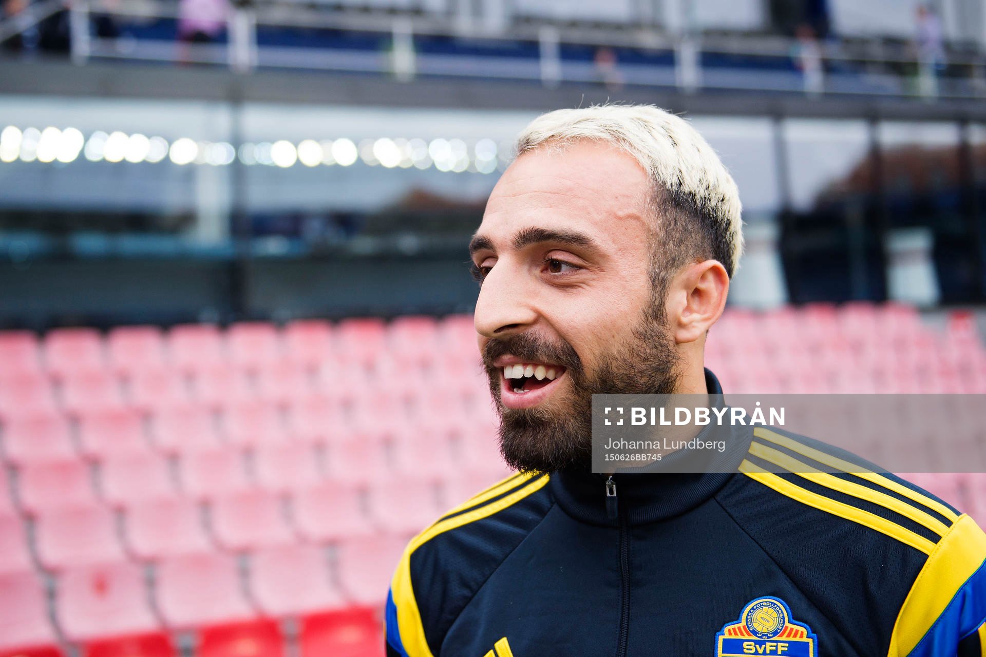 Sveriges Abdullah Khalili