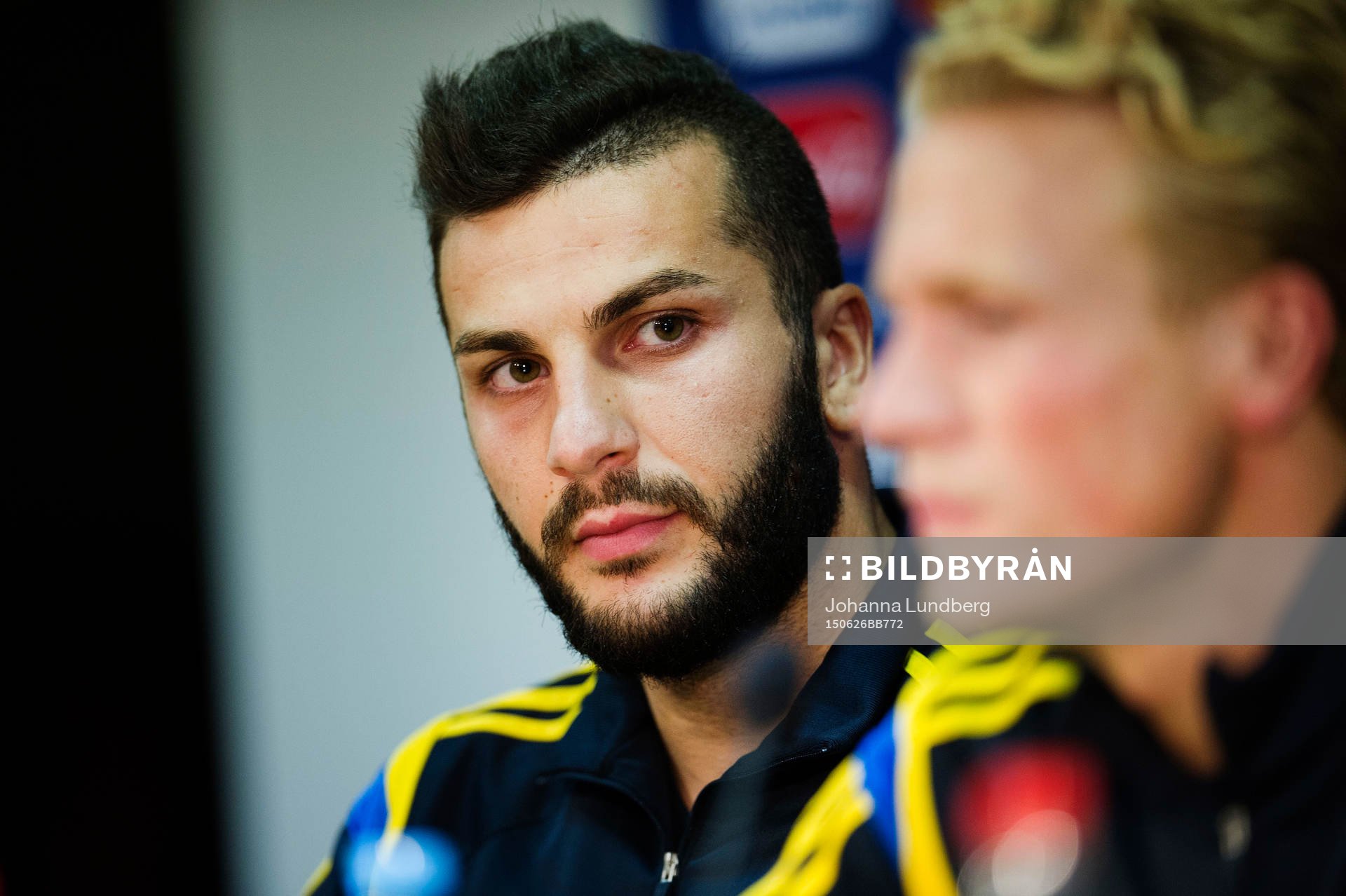 Sveriges Mikael Ishak