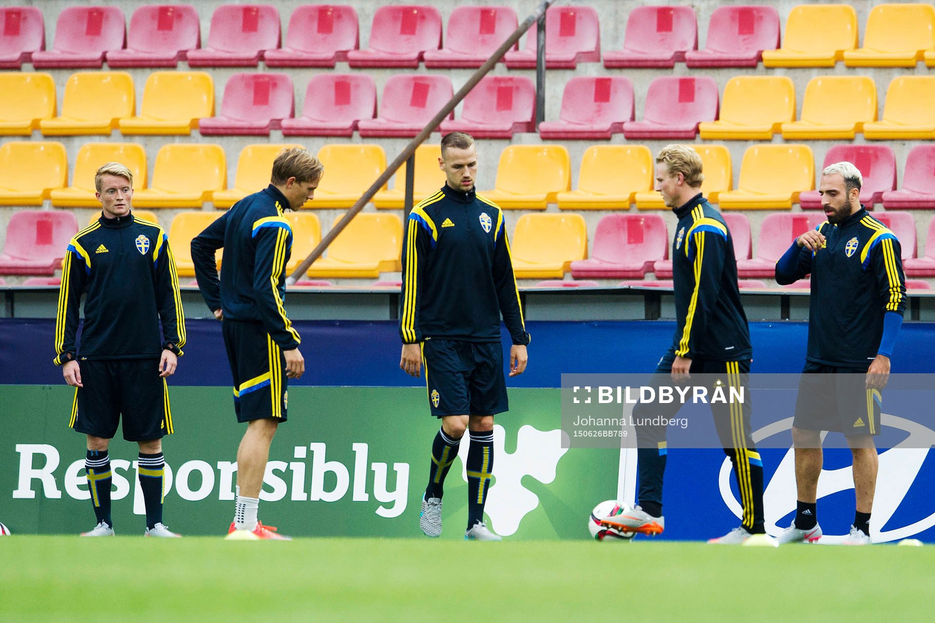 Sveriges Sam Larsson, Ludwig Augustinsson, Alexander