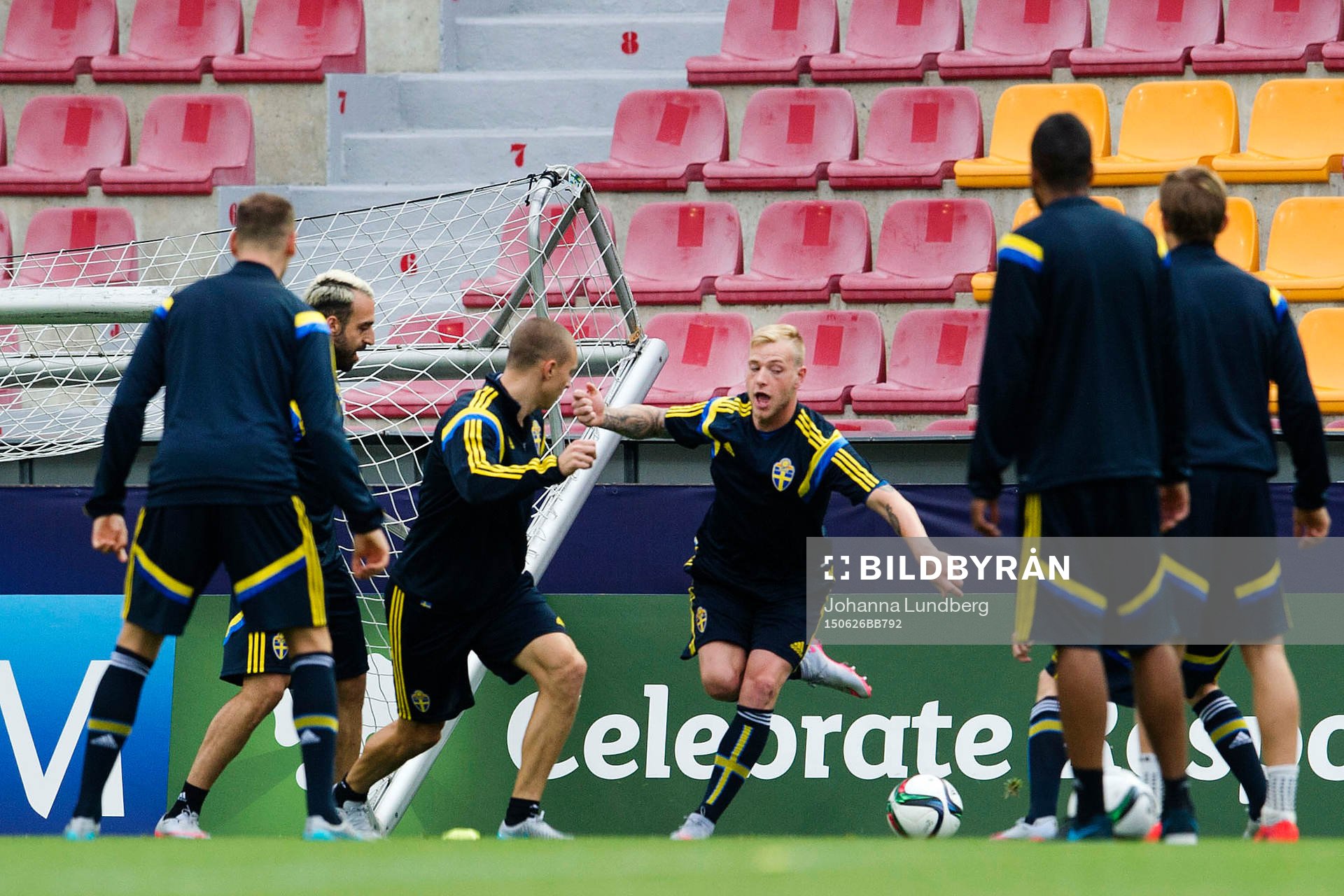 Sveriges John Guidetti