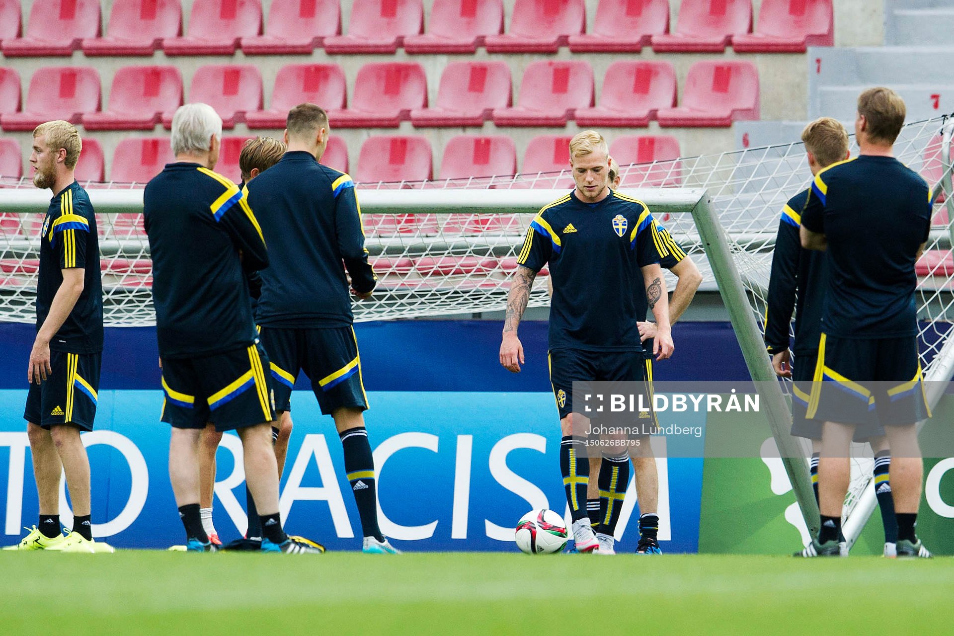 Sveriges John Guidetti