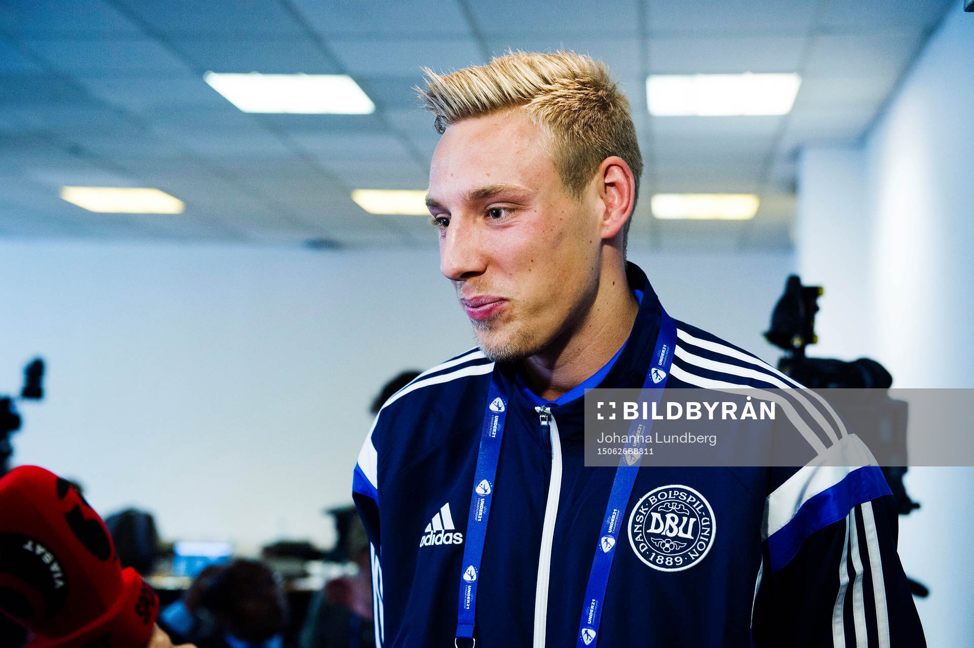 Danmarks Nicolai Brock-Madsen