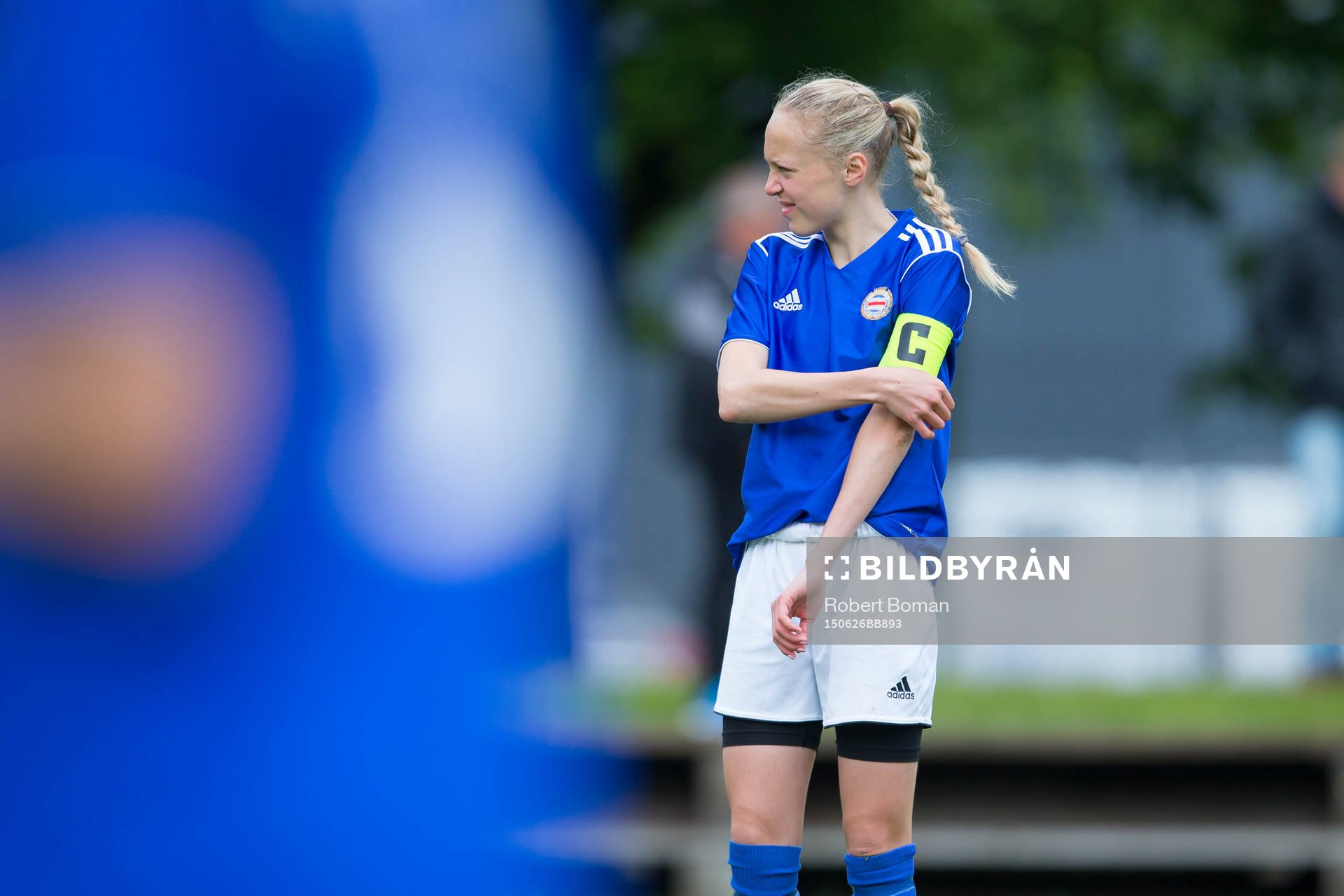 Medelpads Olivia Wänglund