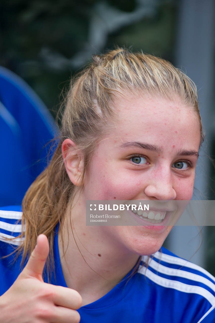 Medelpads Alice Sterner