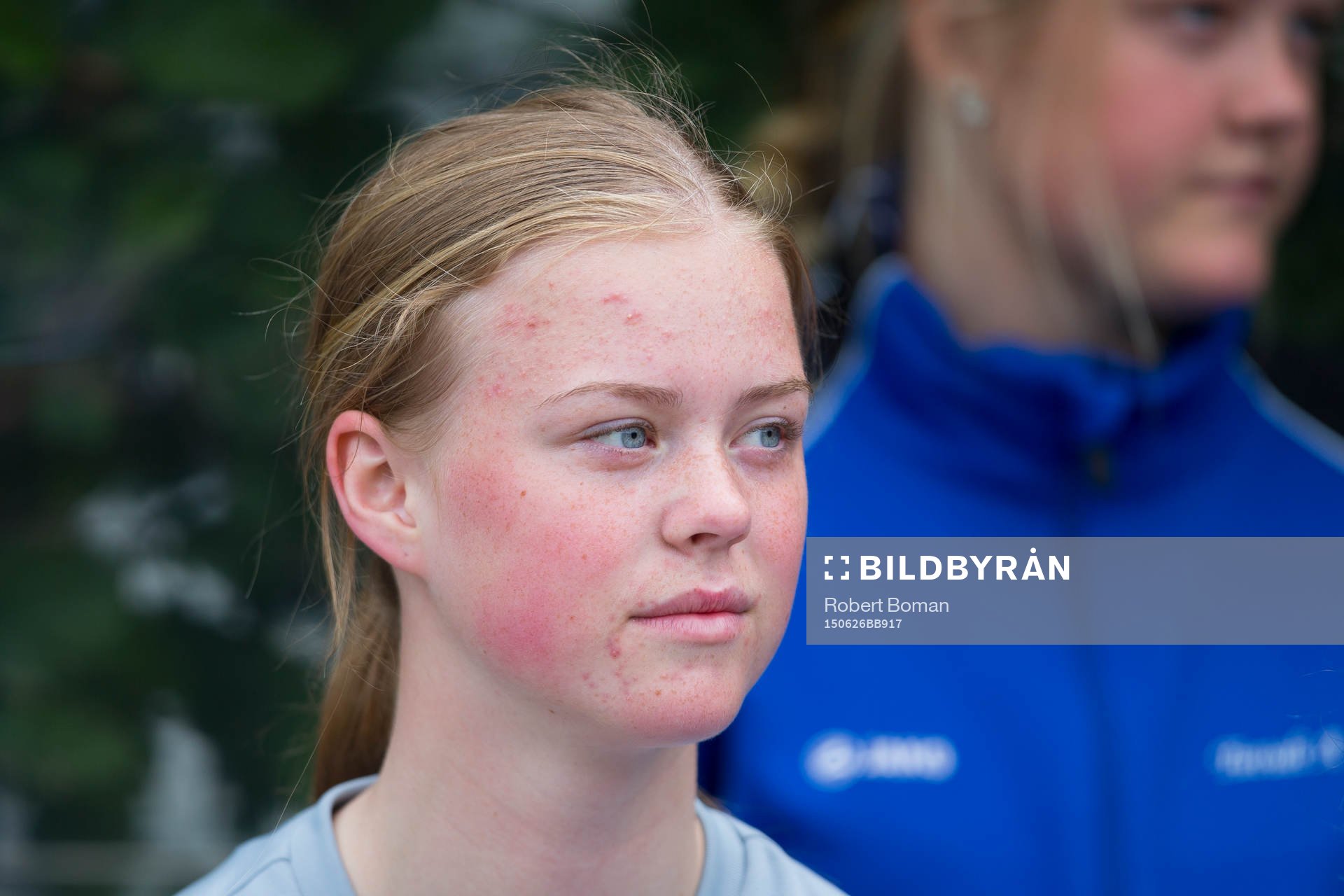 Medelpads målvakt Tilde Sundin