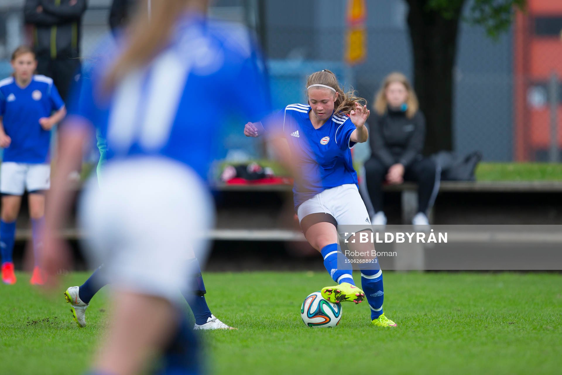 Medelpads Wilma Jonsson