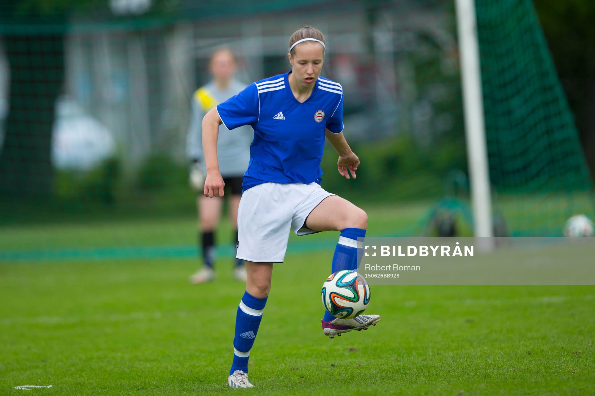 Medelpads Maja Fröjdholm