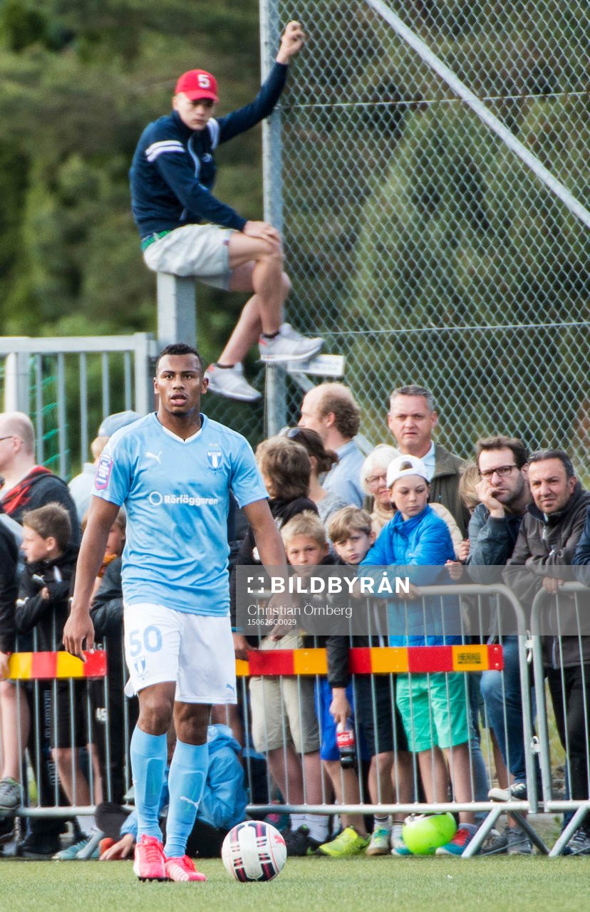 Malmö FFs Luis Felipe Carvalho Da Silva