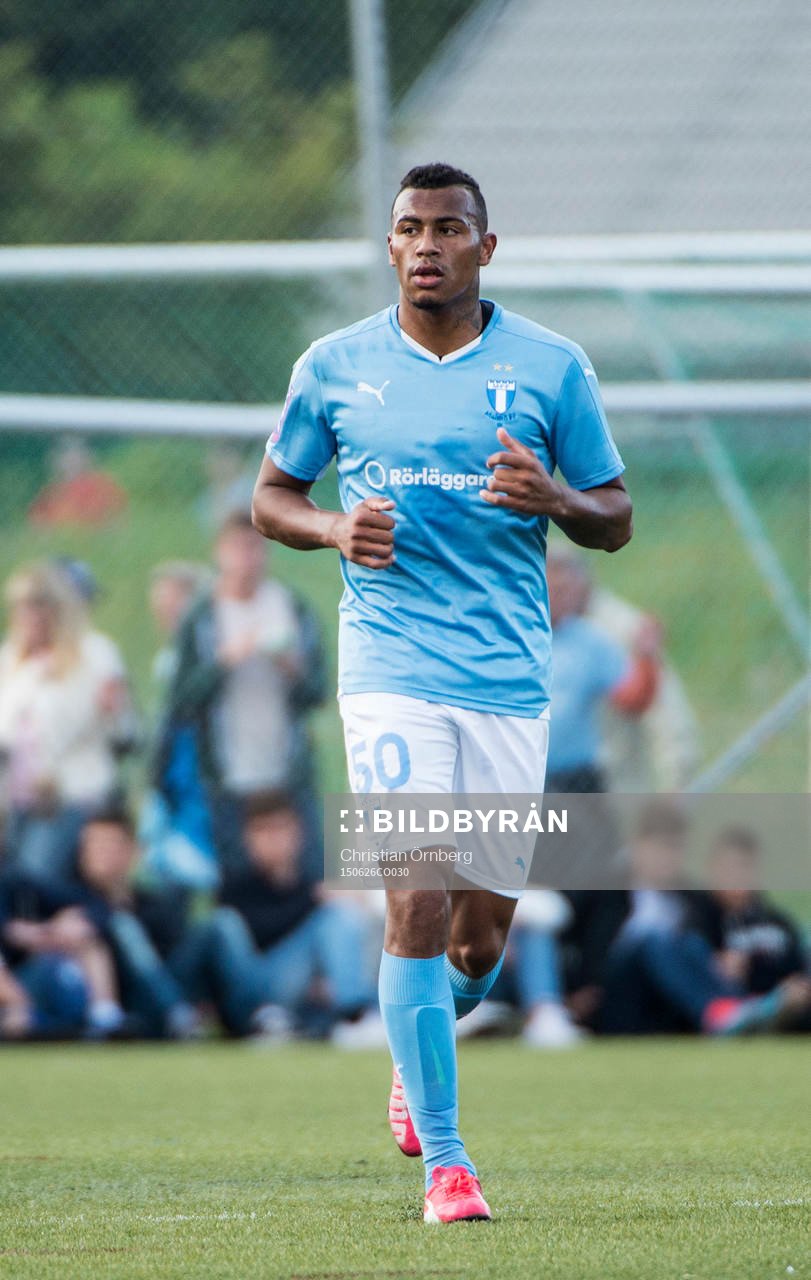 Malmö FFs Luis Felipe Carvalho Da Silva