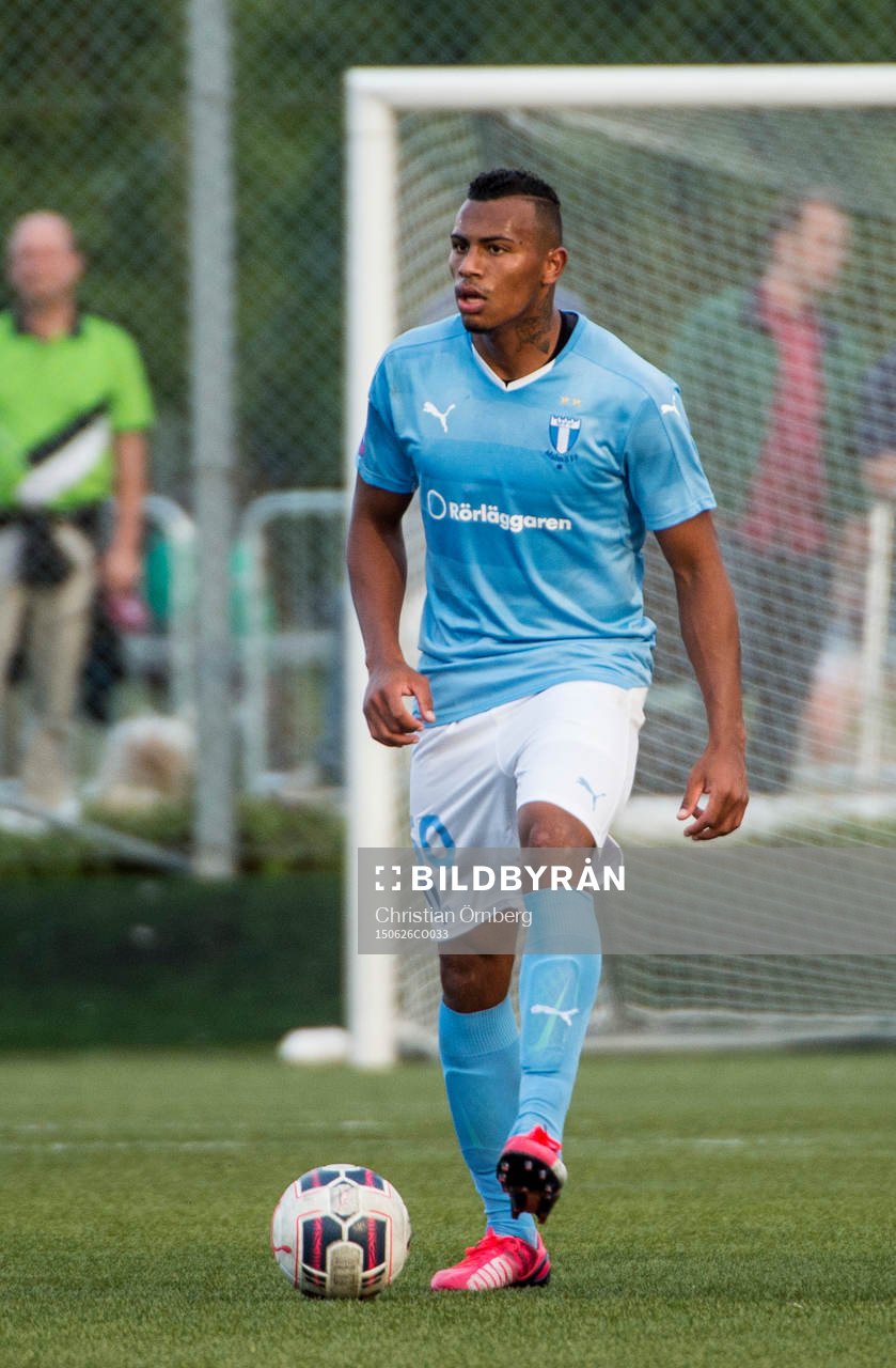 Malmö FFs Luis Felipe Carvalho Da Silva