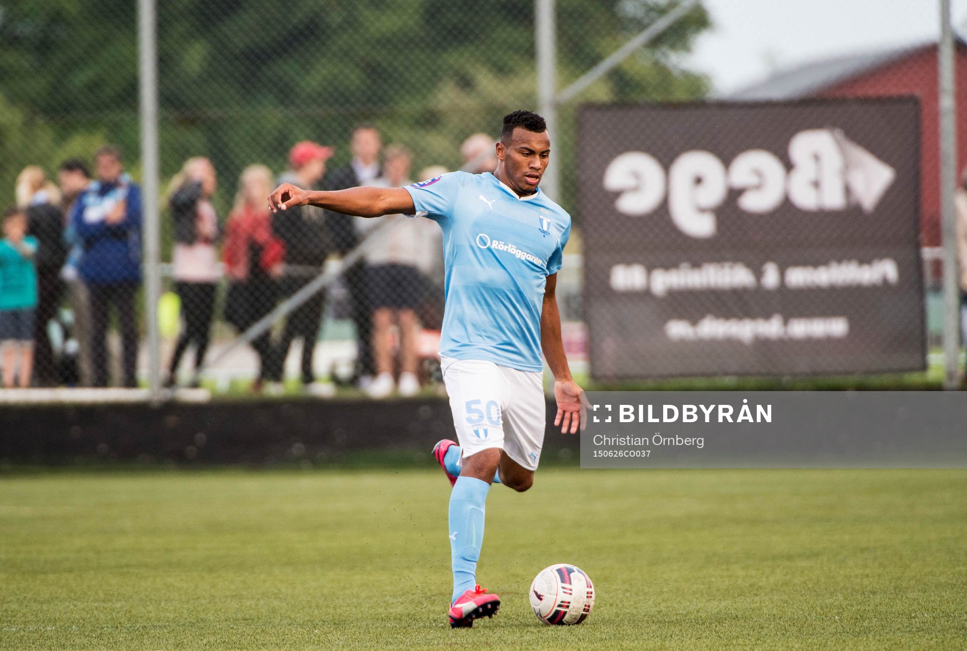Malmö FFs Luis Felipe Carvalho Da Silva