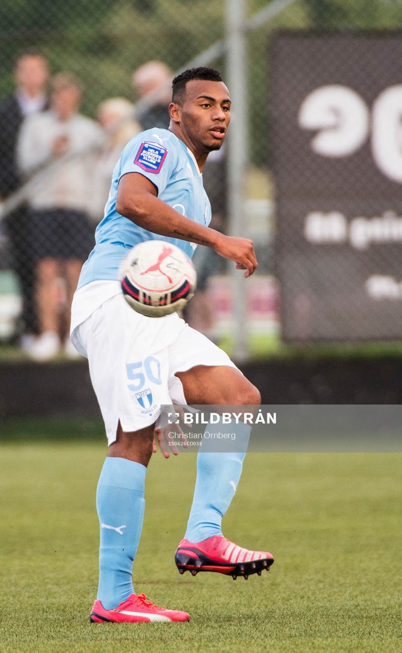 Malmö FFs Luis Felipe Carvalho Da Silva