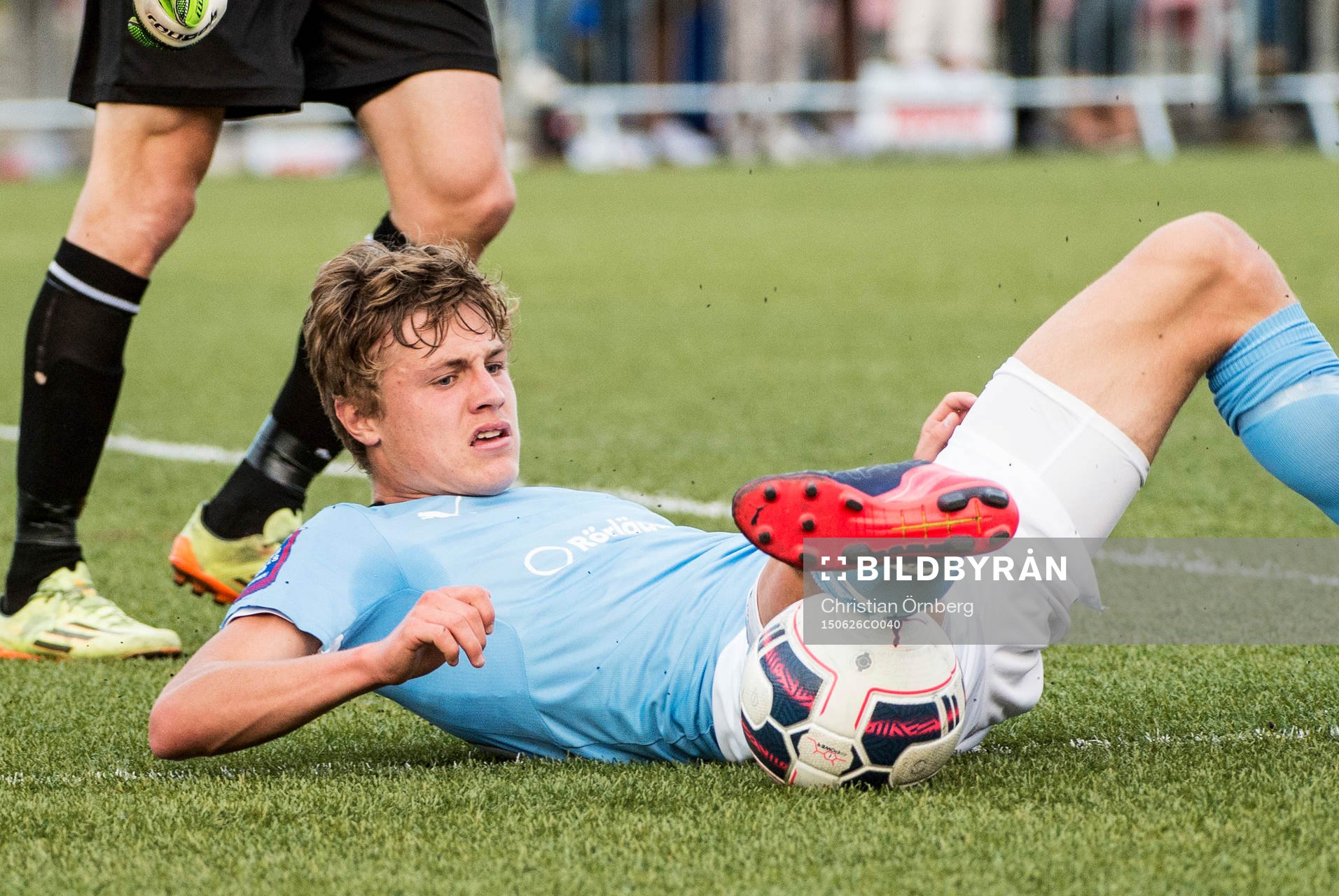 Malmö FFs Mattias Svanberg