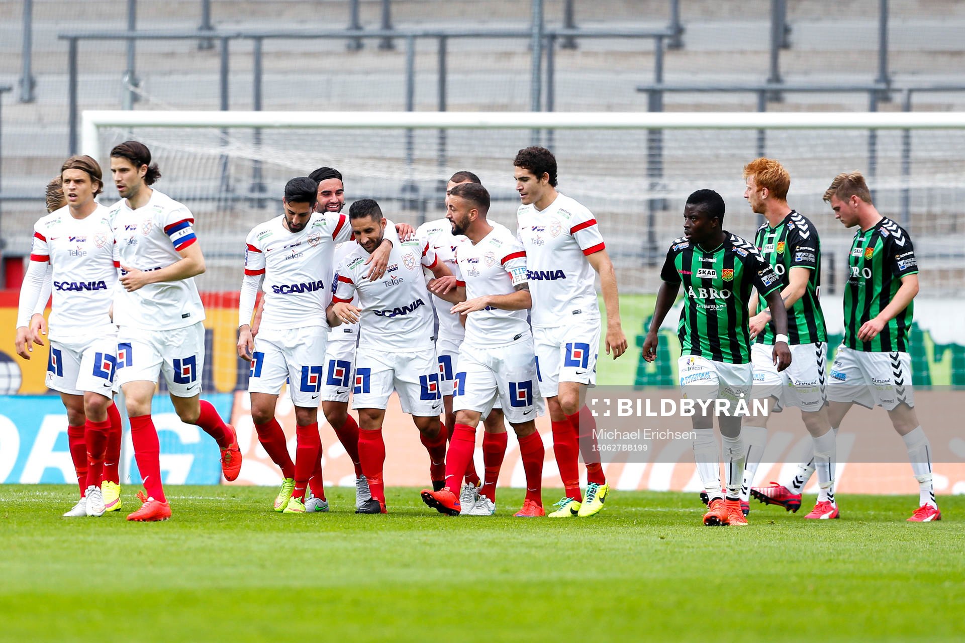 Assyriskas David Durmaz jublar