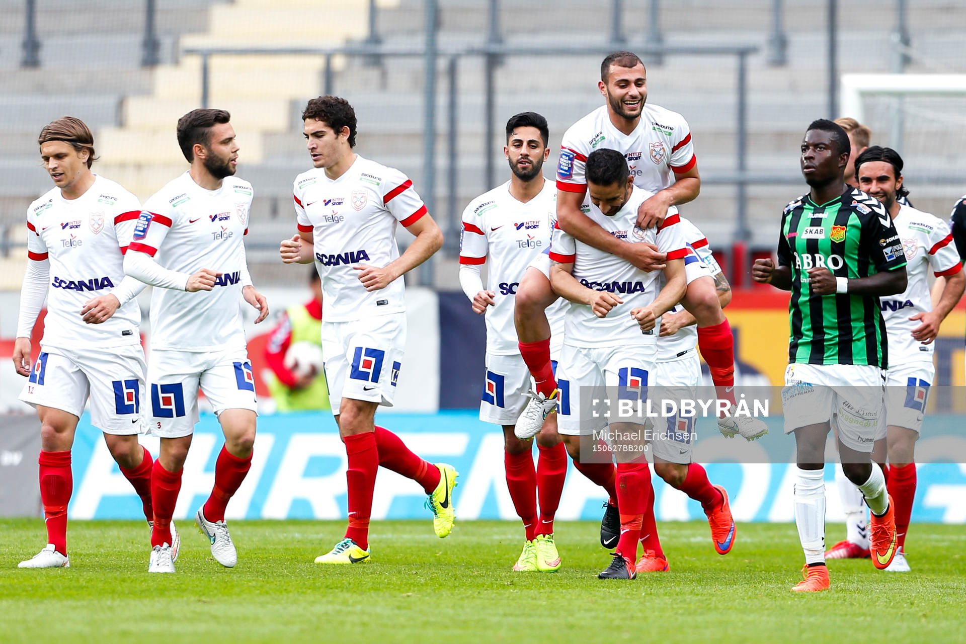 Assyriskas David Durmaz jublar