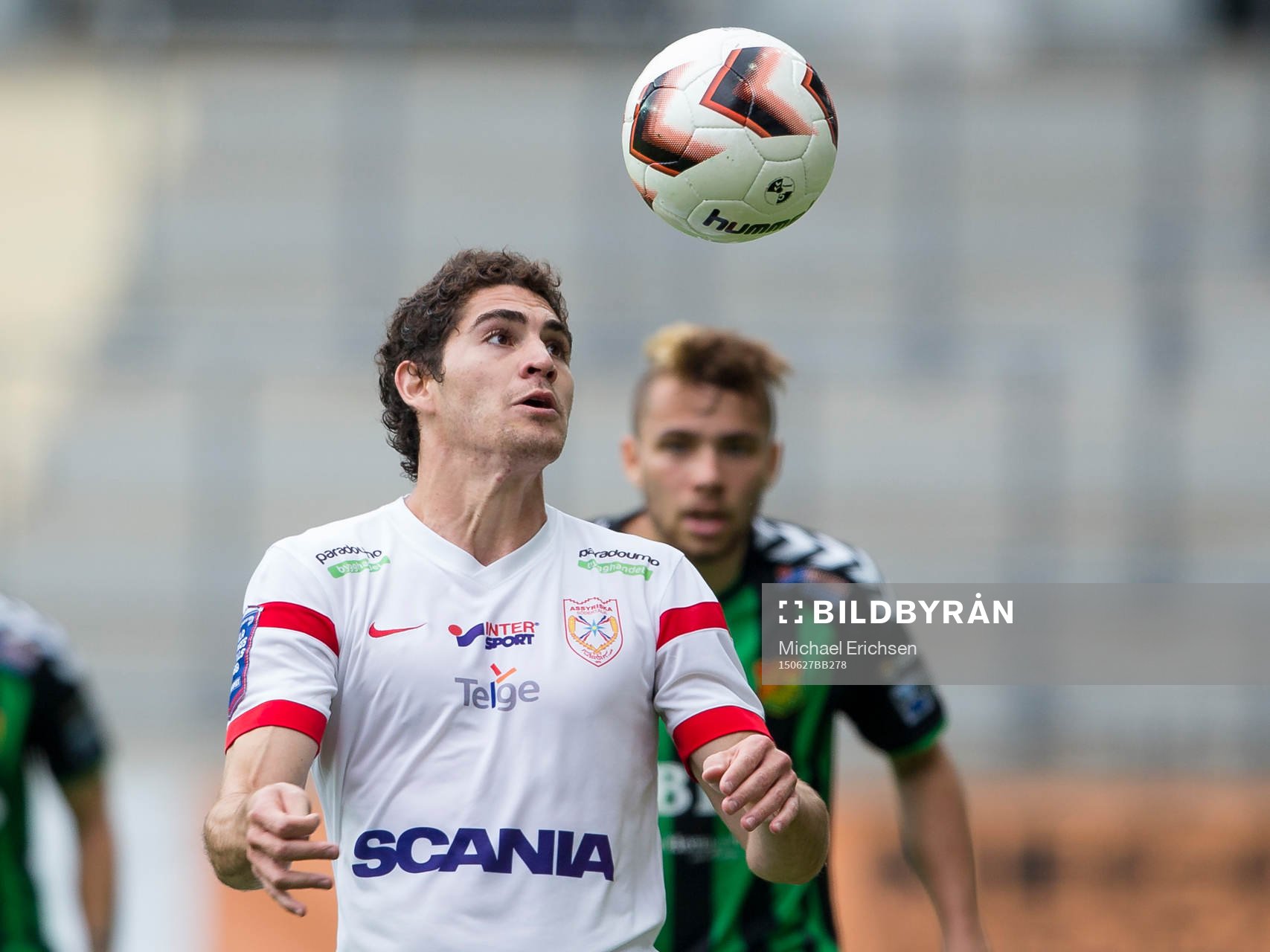 Assyriskas Gustavo Ezequiel Blanco Leschuk