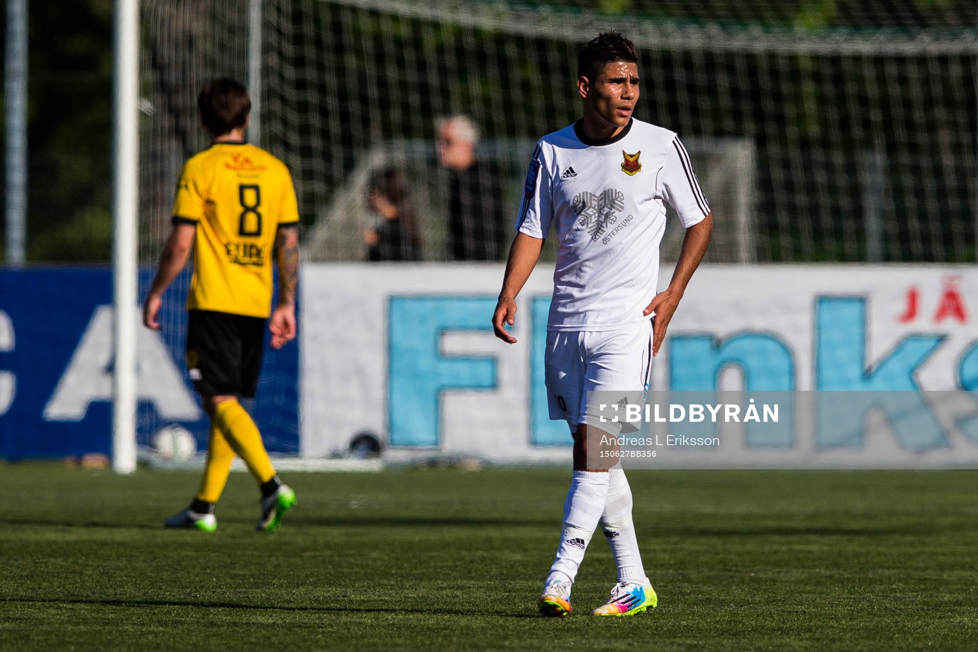 Östersunds Hosam Aiesh