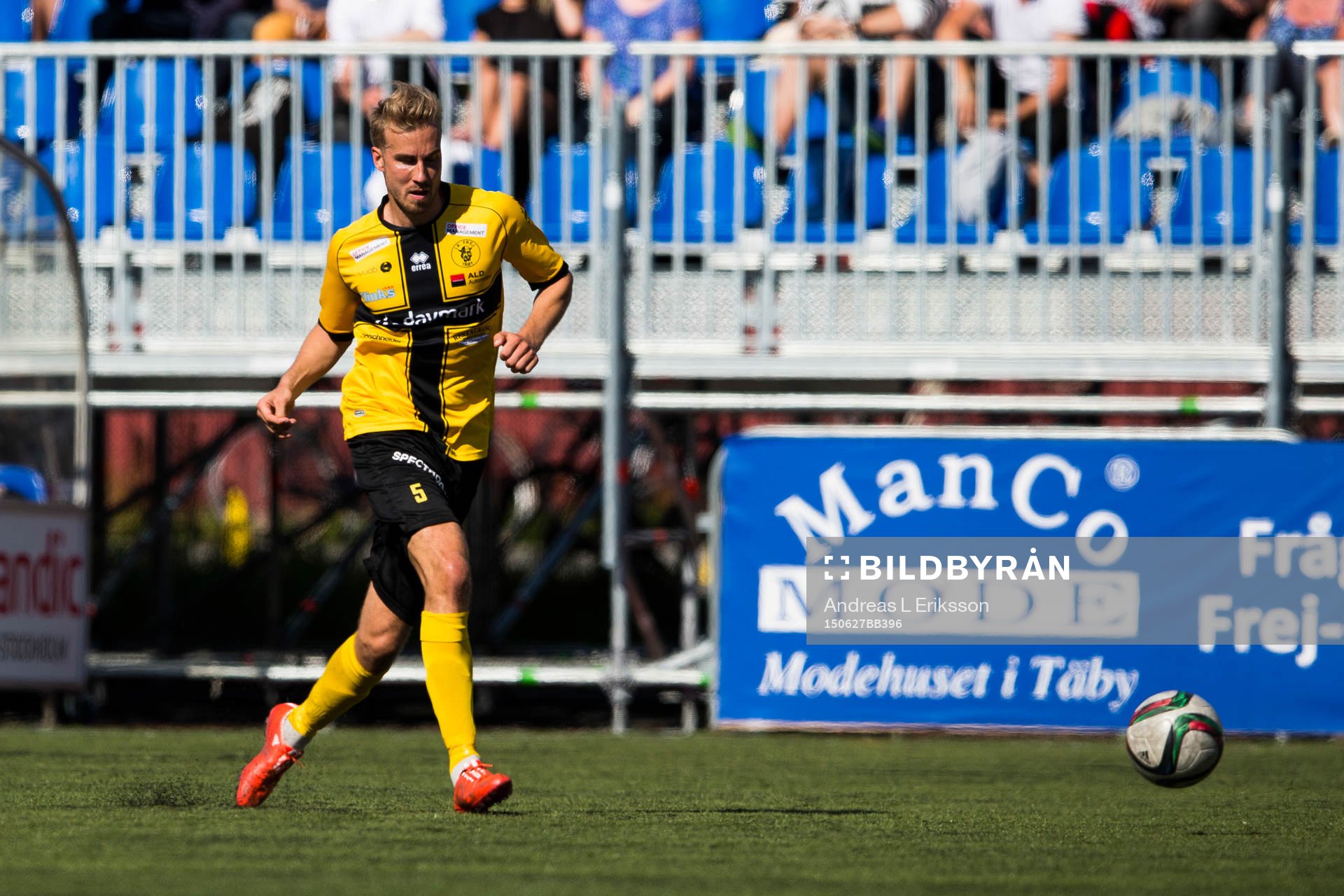 Frej Täbys Daniel Theorin