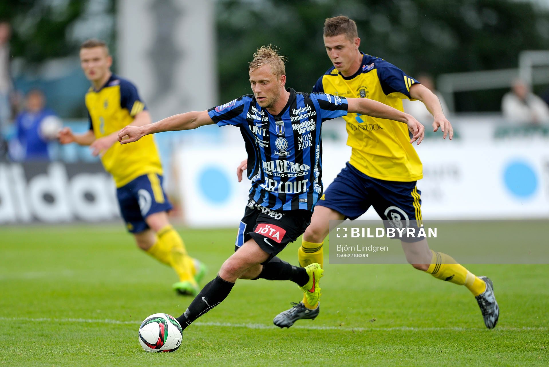 Sirius Christer Gustafsson  mot Ängelholms Fredrik Lundgren