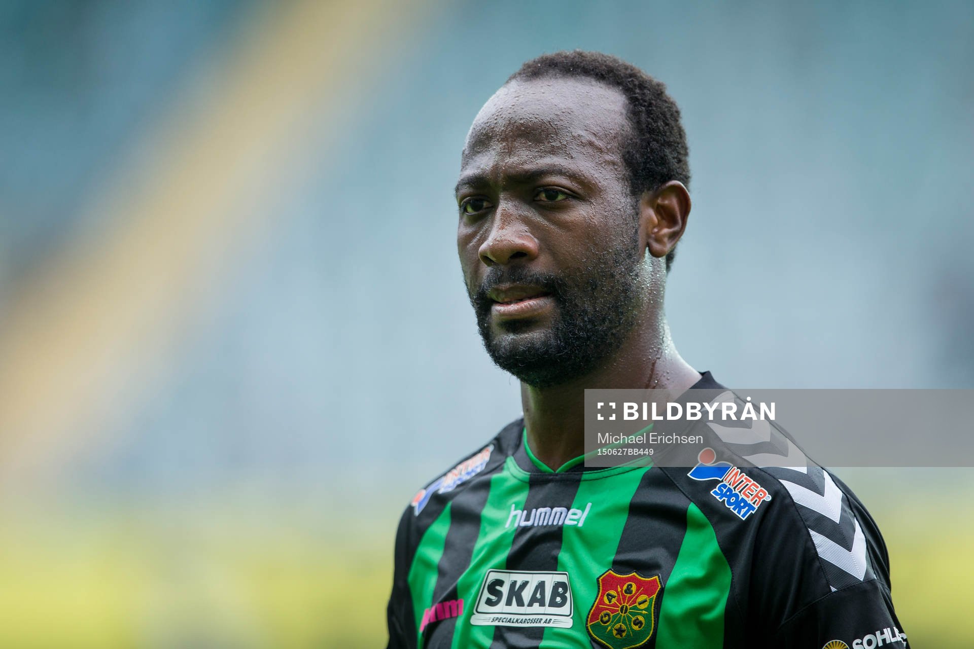 GAIS Reuben Ayarna deppig