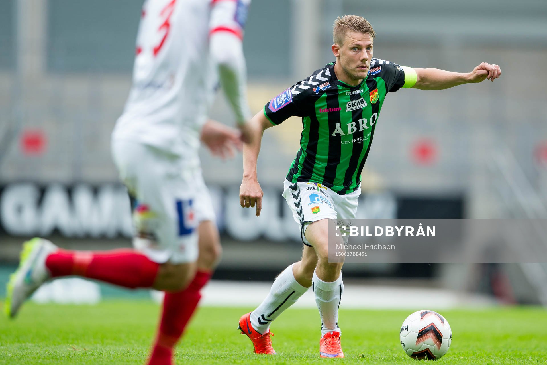 GAIS Patrik Ingelsten