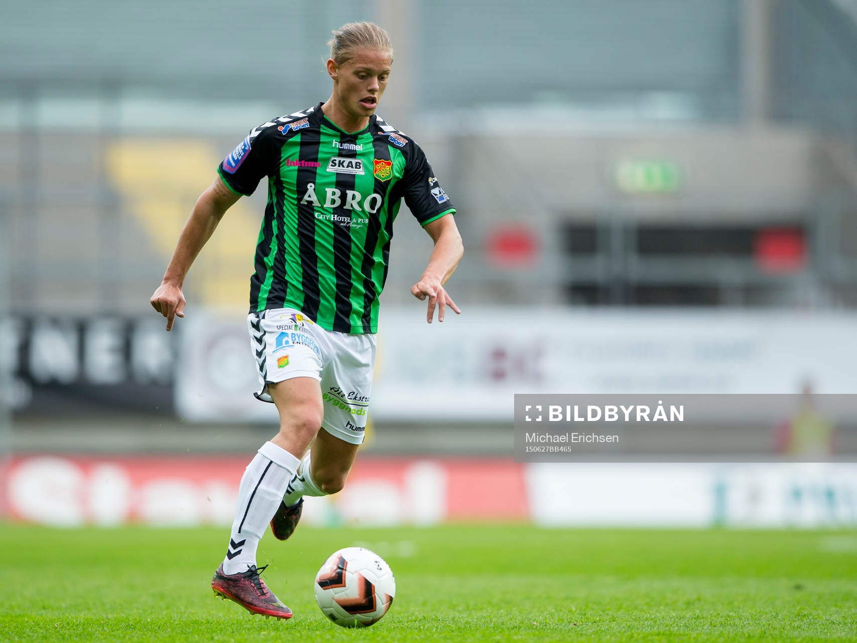 GAIS Emil Eliasson
