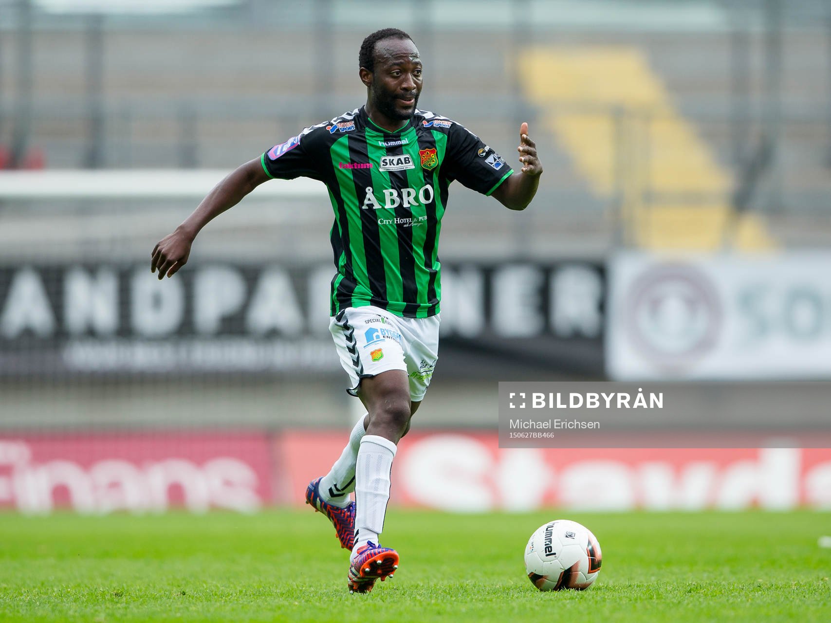 GAIS Reuben Ayarna