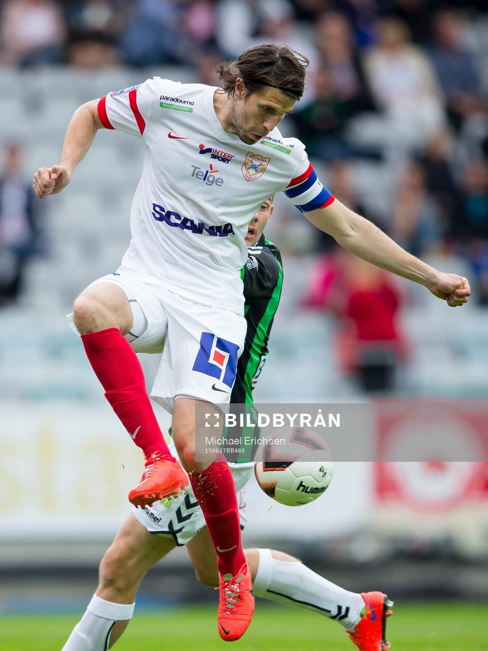 Assyriskas Linus Malmborg