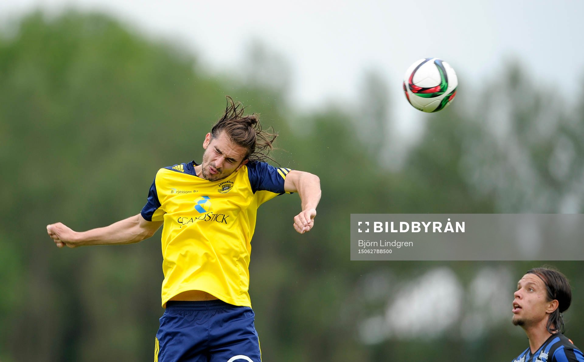 Ängelholms Vladica Zlojutro nickar, Sirius Erik Figueroa