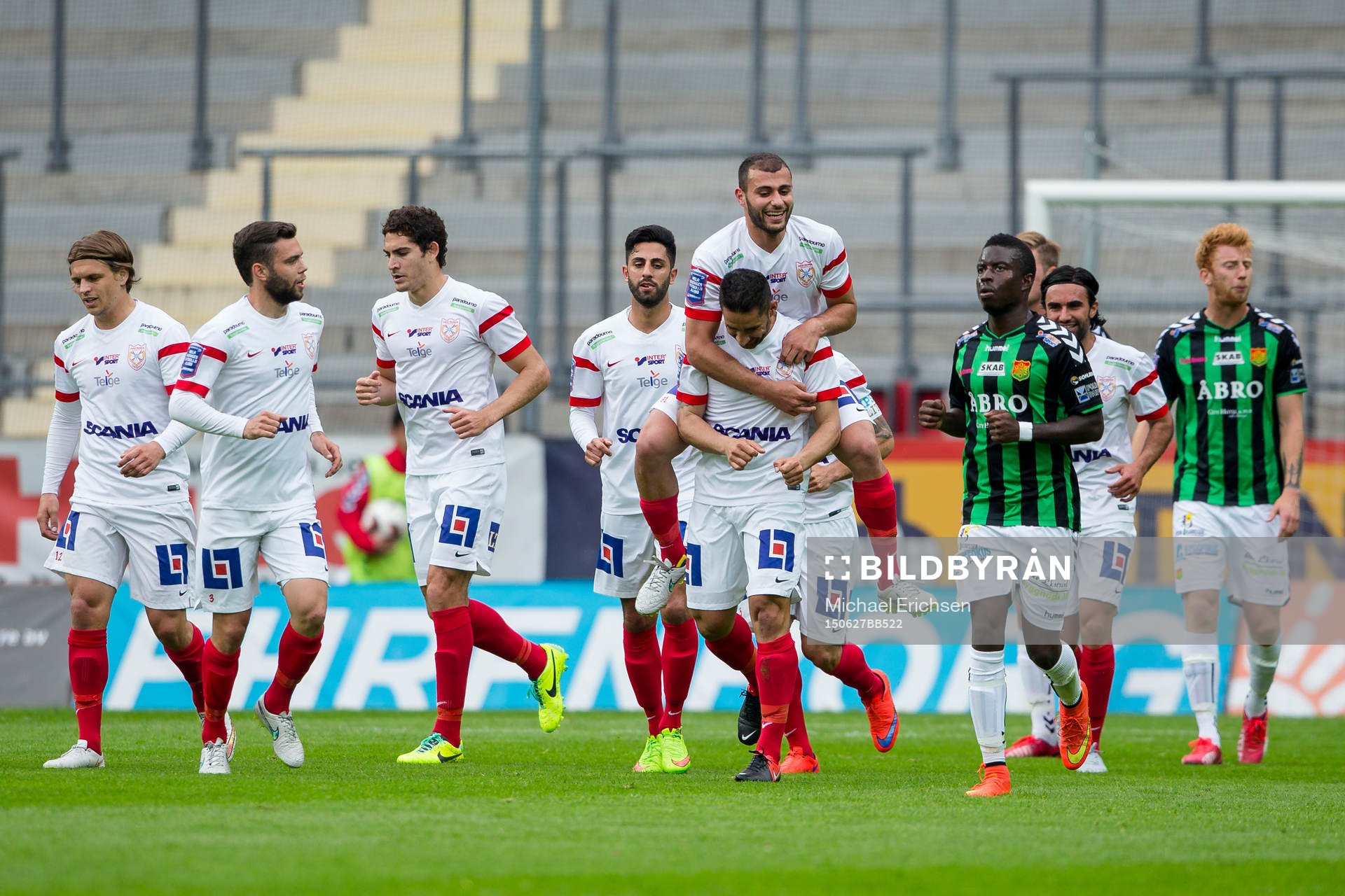 Assyriska jubel