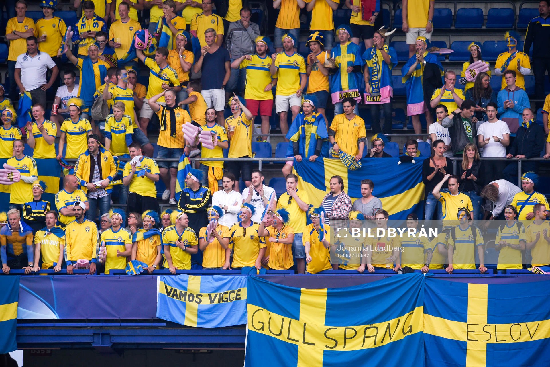 Svenska fans