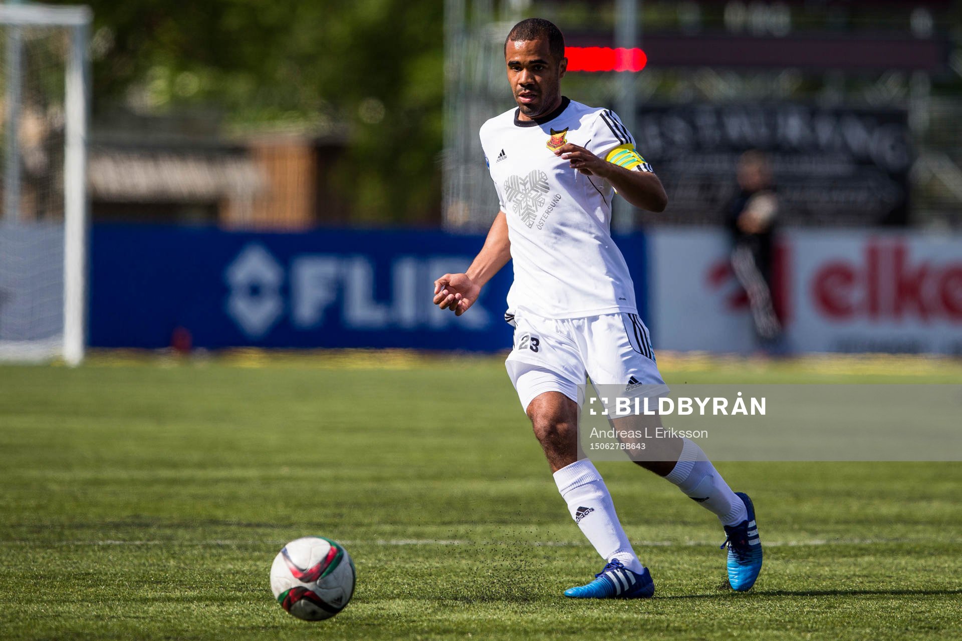 Östersunds Alex Dyer