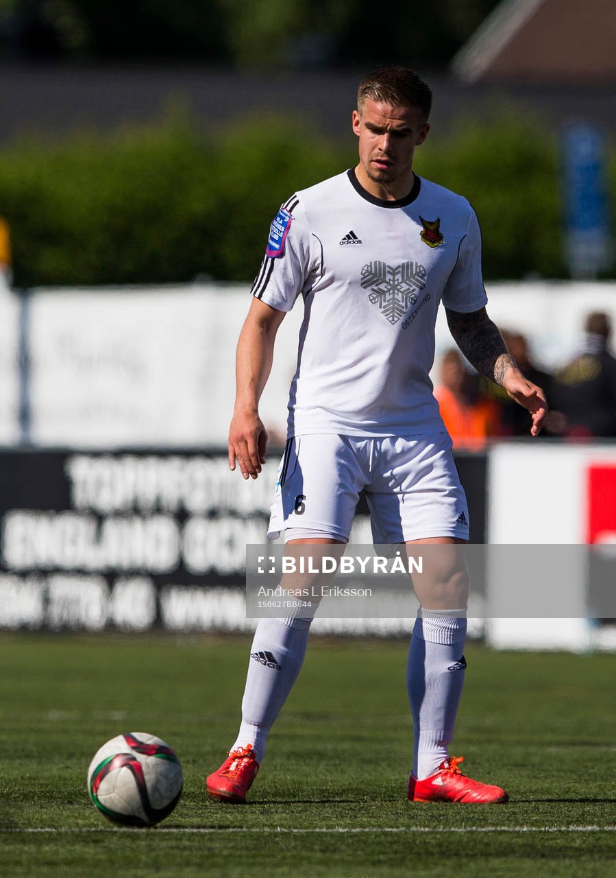 Östersunds Douglas Bergqvist