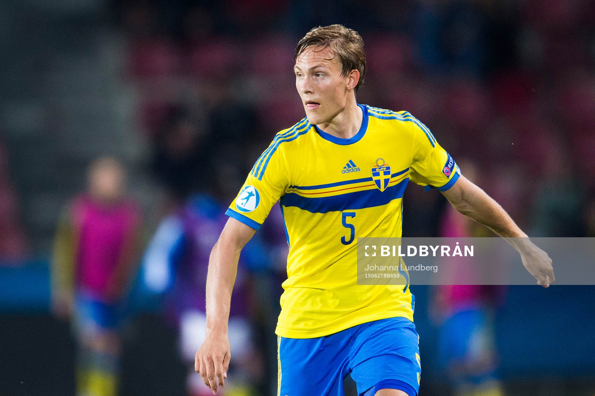 Sveriges Ludwig Augustinsson