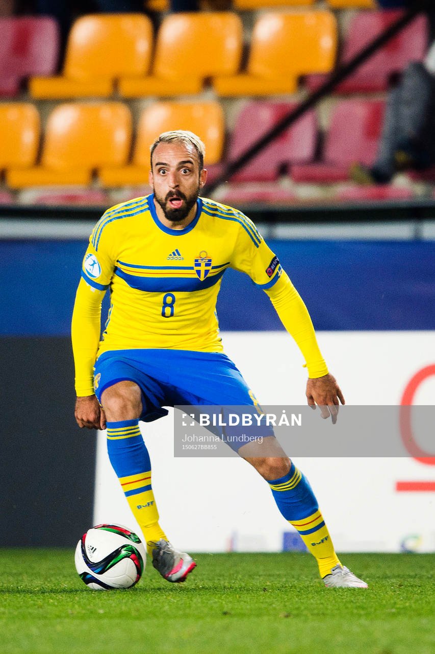 Sveriges Abdullah Khalili