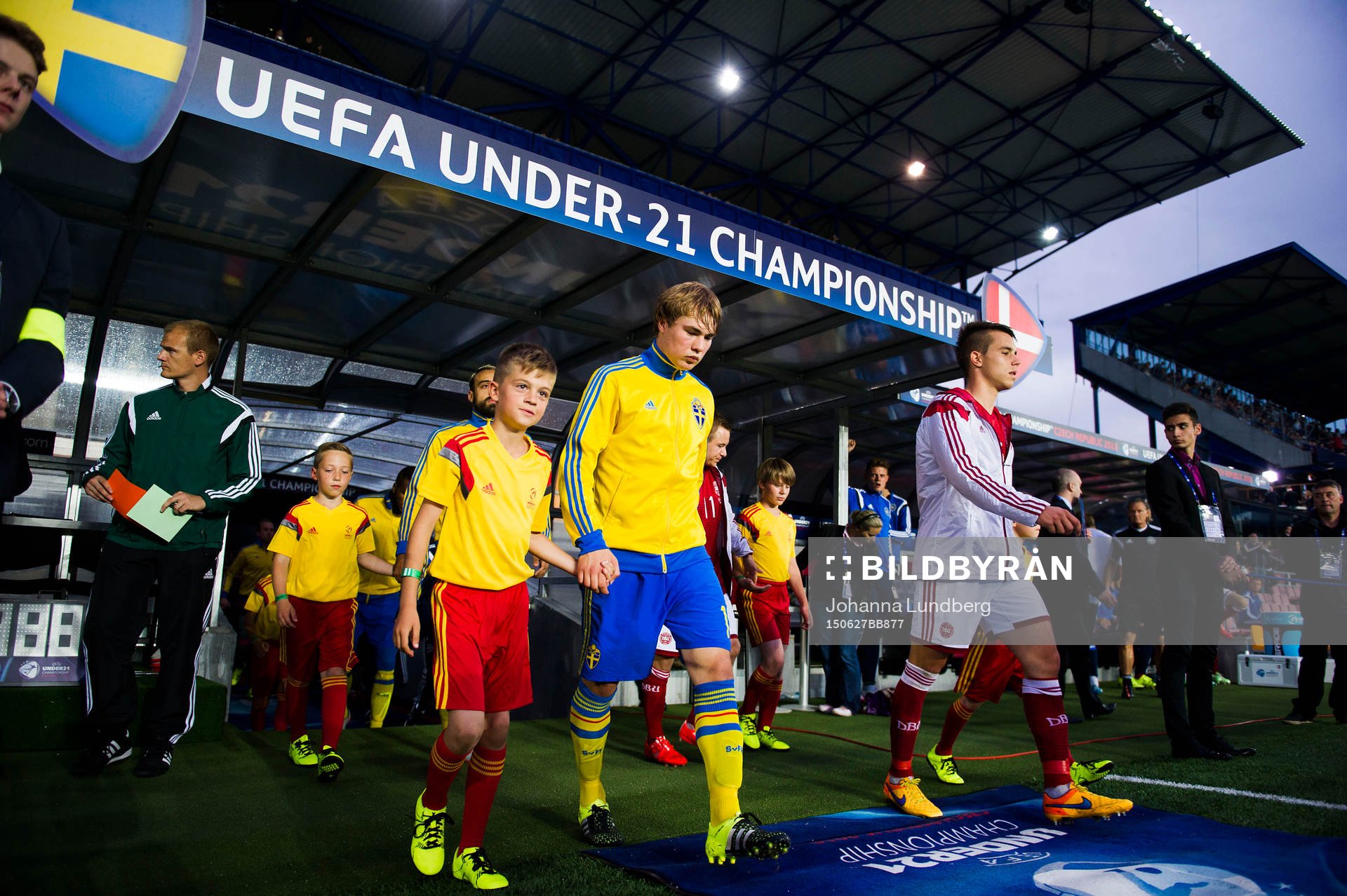 Sveriges Simon Tibbling