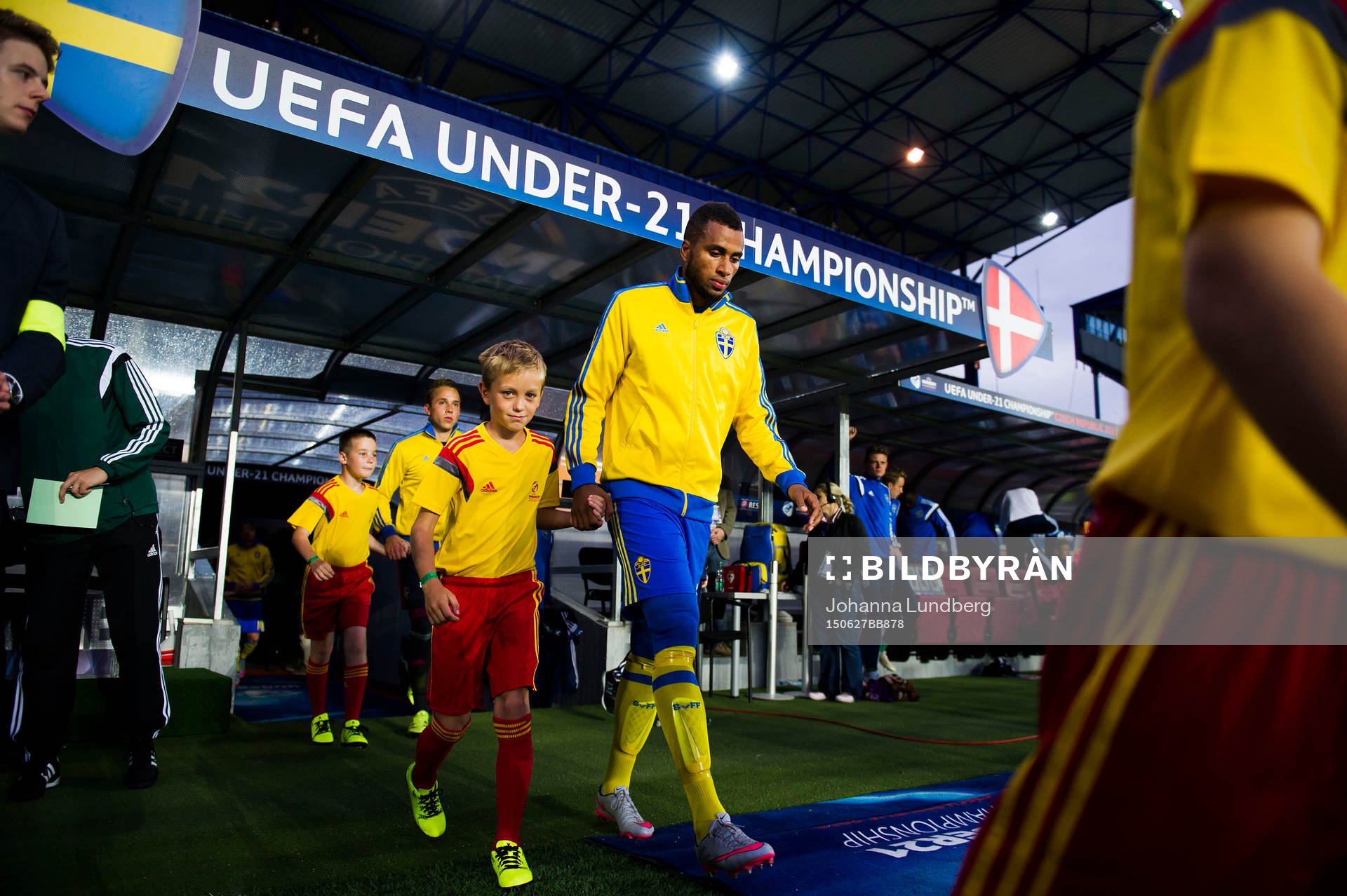 Sveriges Isaac Kiese Thelin