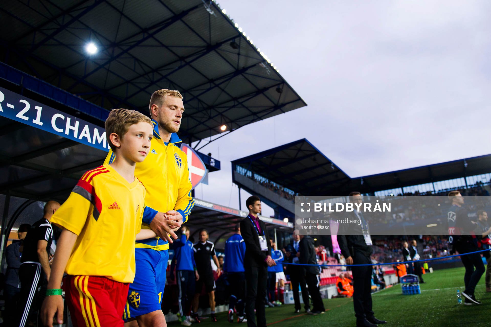 Sveriges John Guidetti