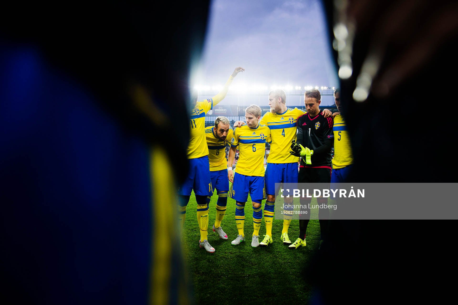 Sveriges Abdullah Khalili, Oscar Lewicki, Filip Helander