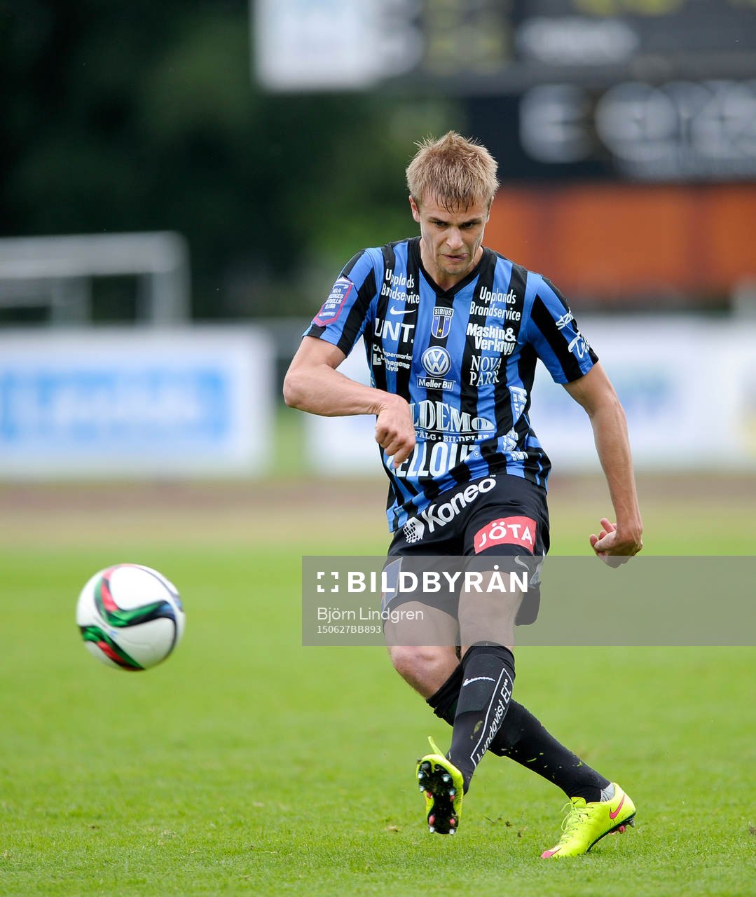 Sirius Oscar Pehrsson