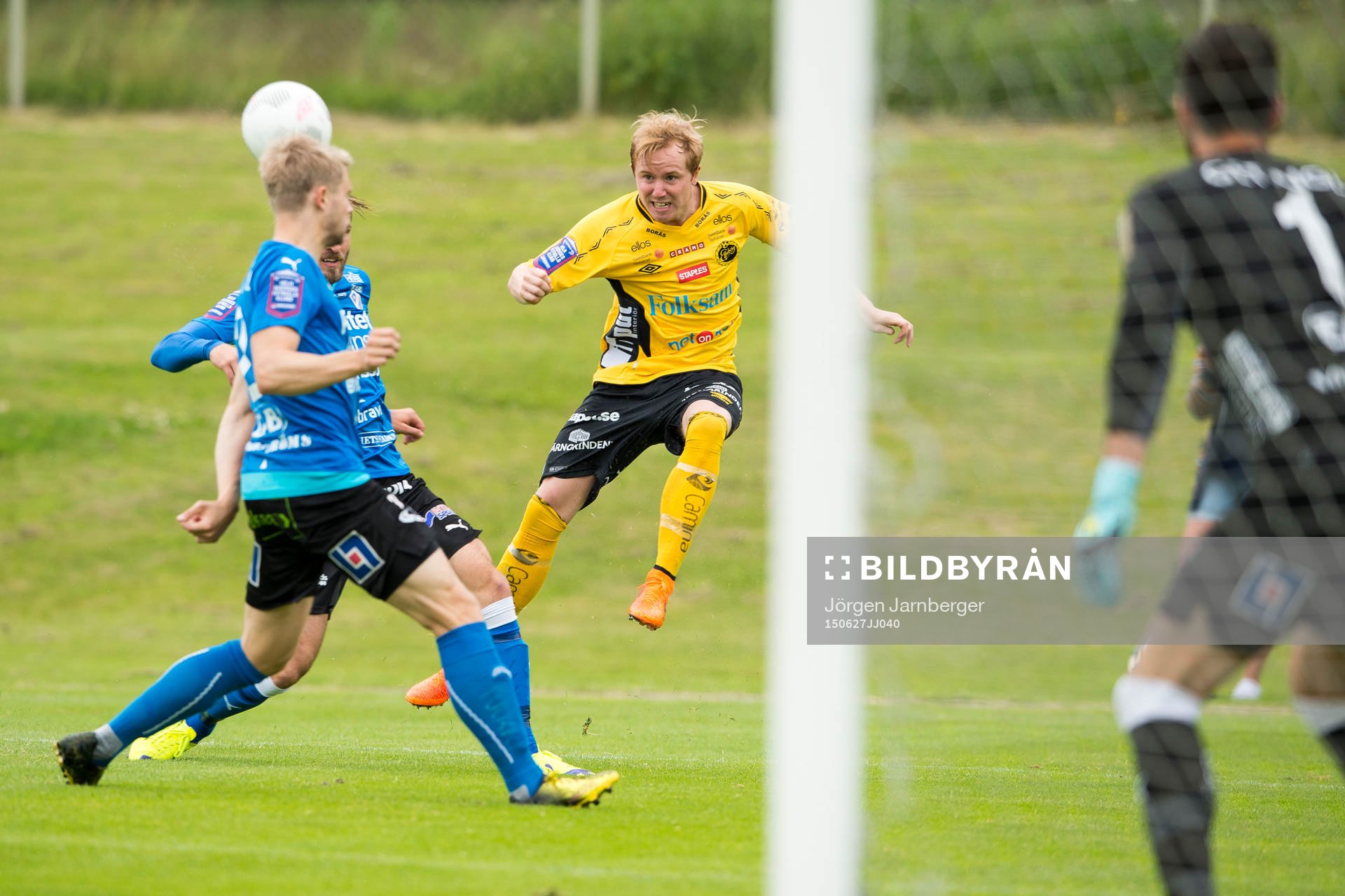 Elfsborgs Simon Lundevall