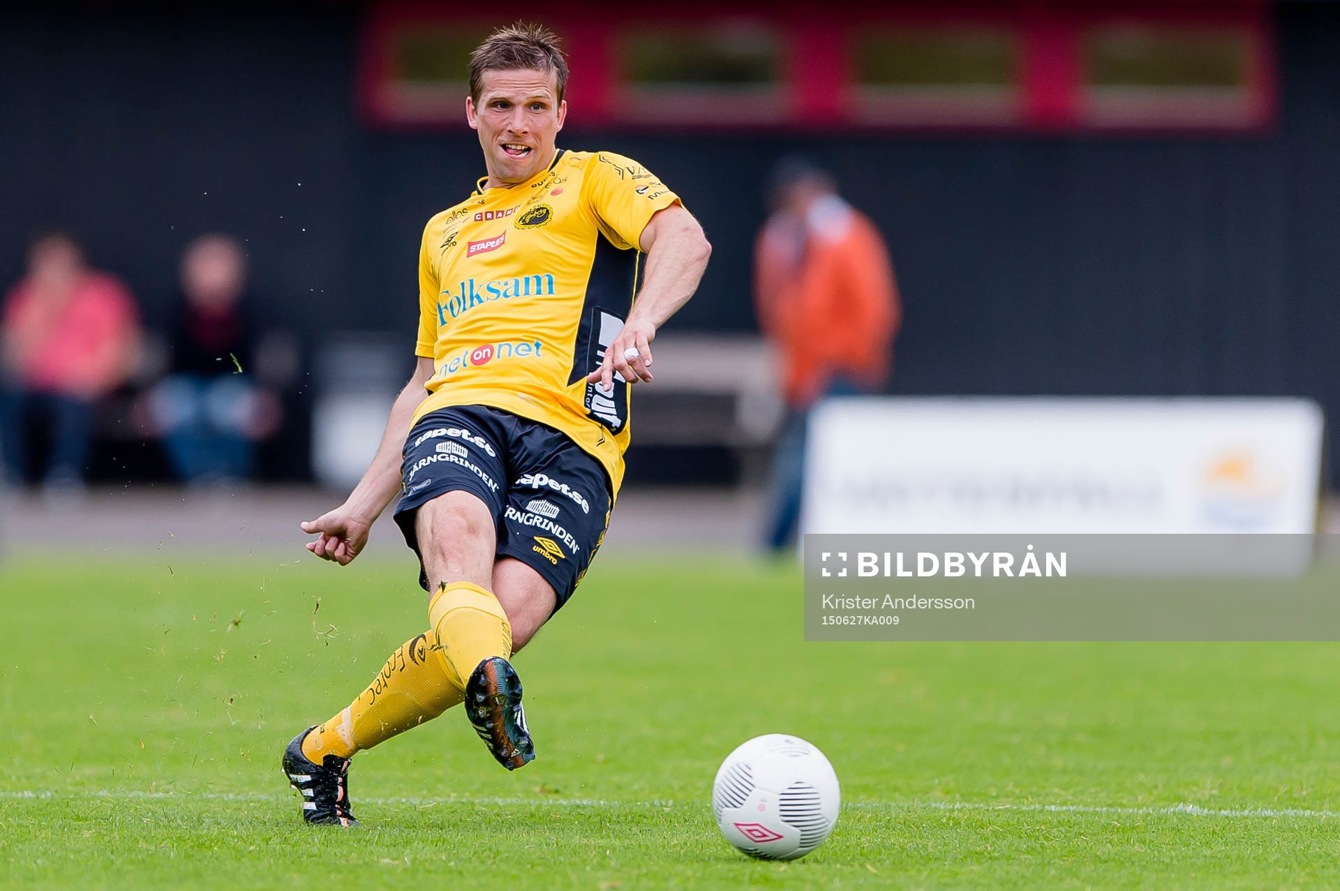 Elfsborgs Anders Svensson