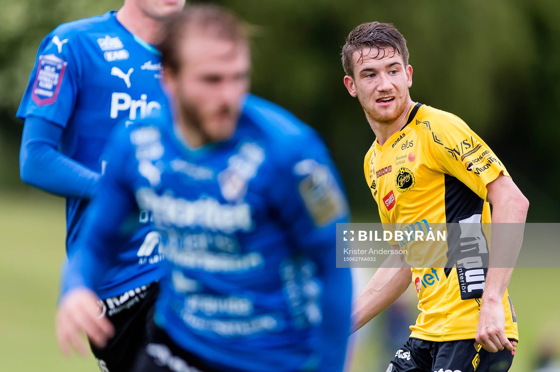 Elfsborgs Marcus Rohdén